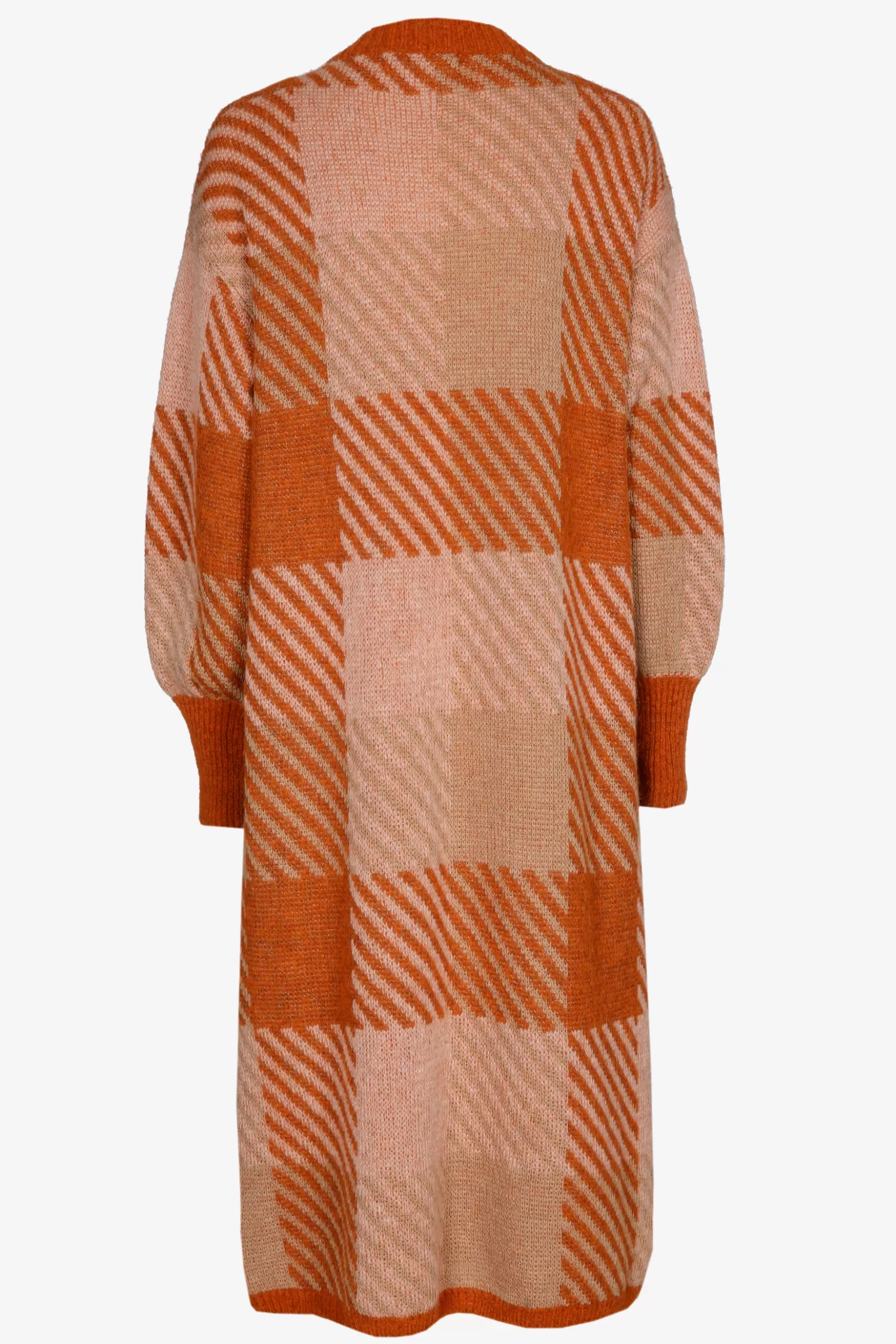Jurk met alpacawol-Xandres Sale