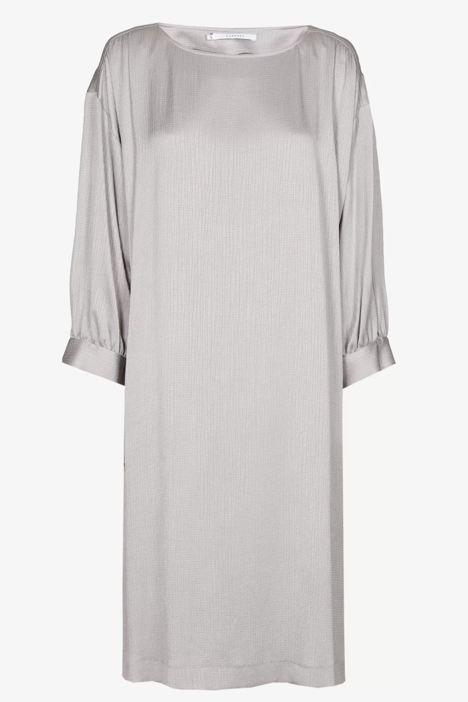 Jurk met korte mouwen-Xandres Sale