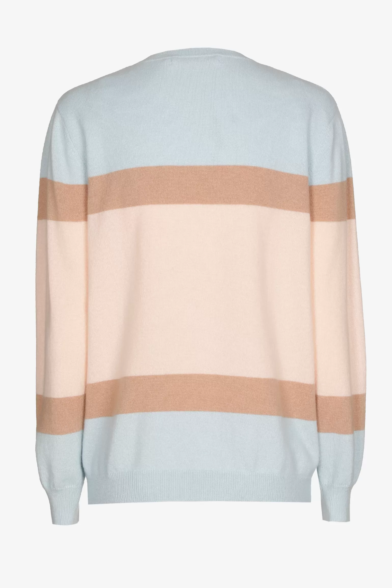 Kasjmieren colorblock pull-Xandres Online