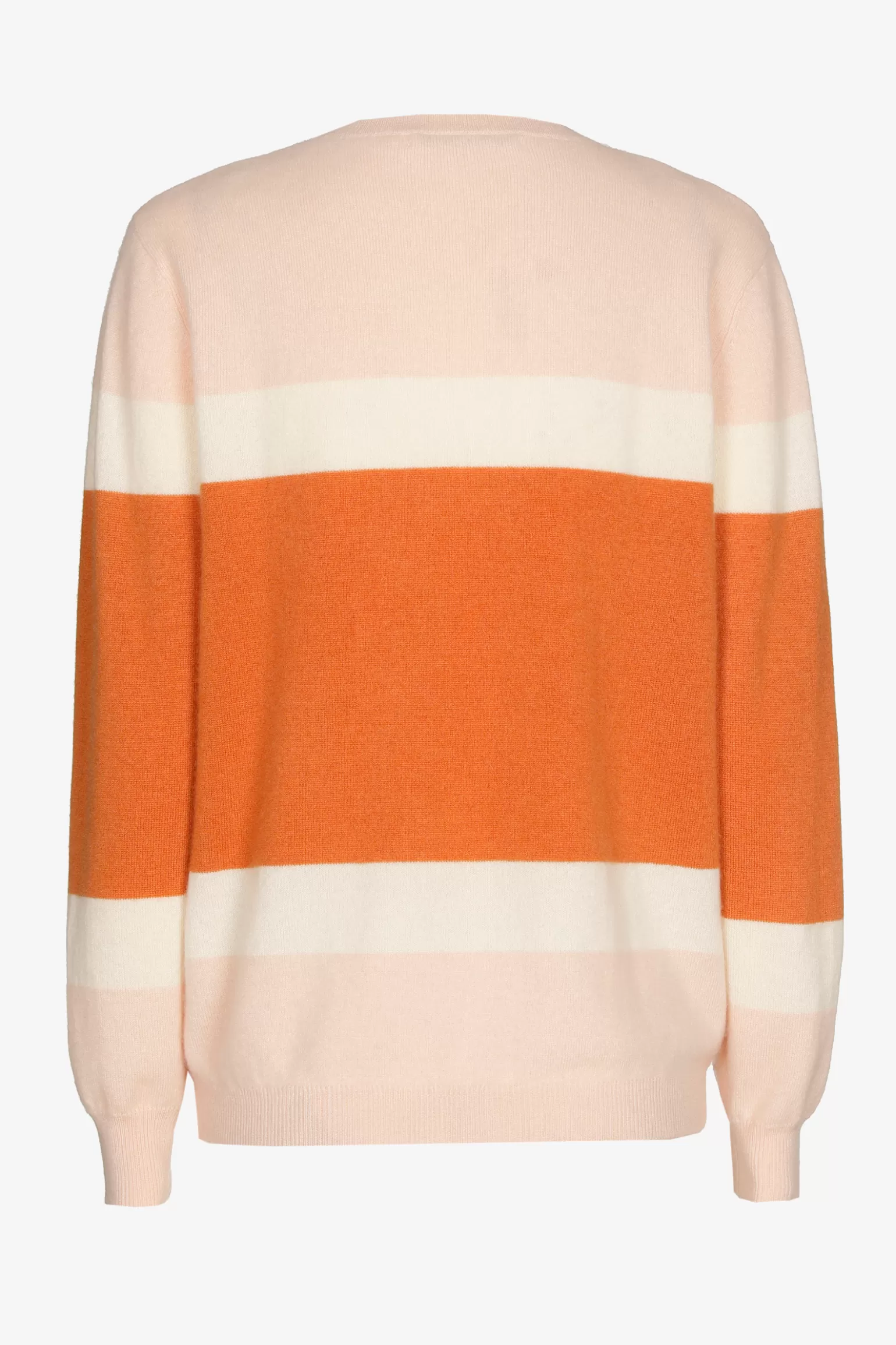 Kasjmieren colorblock pull-Xandres Cheap
