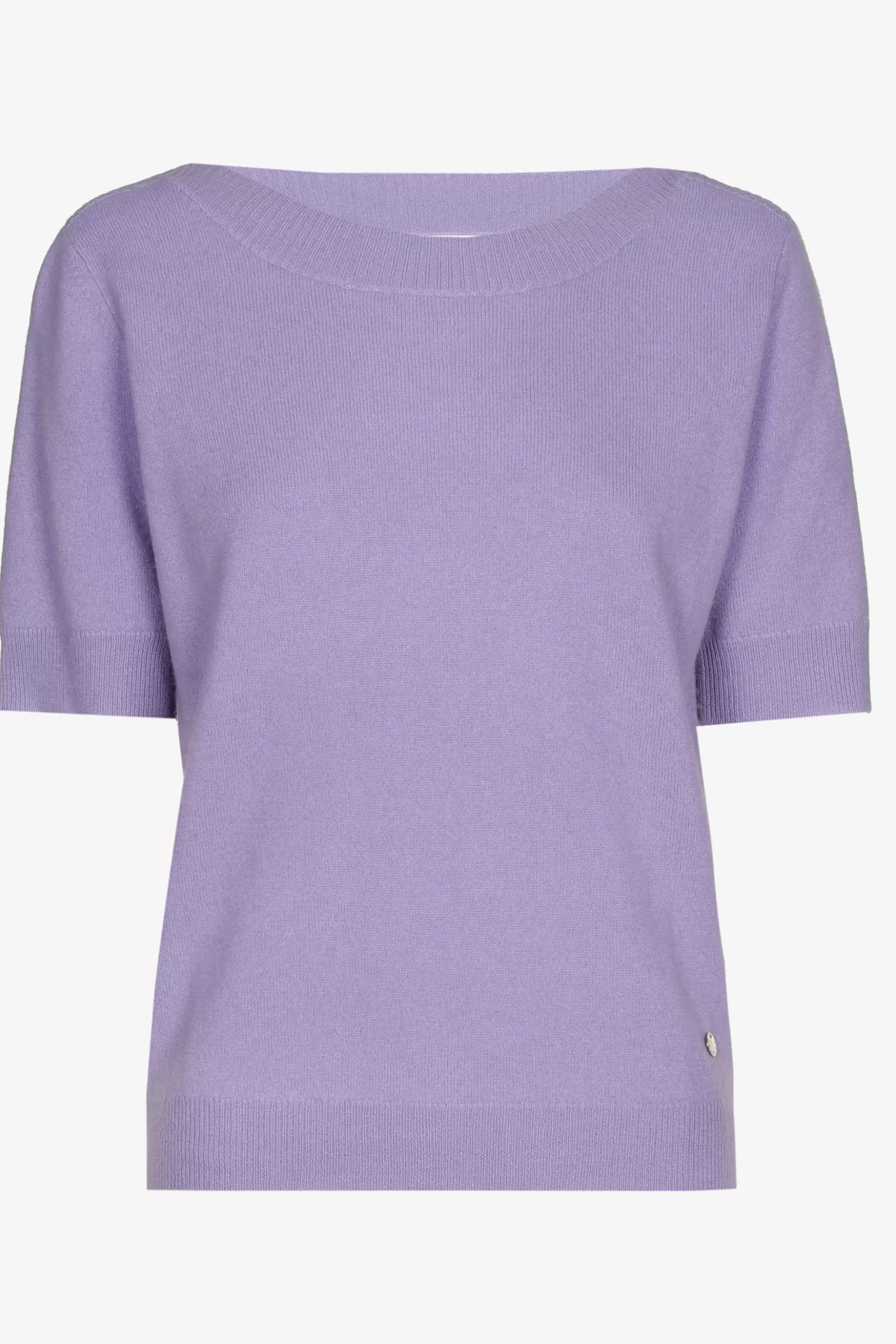 Kasjmieren pull met korte mouwen-Xandres Discount