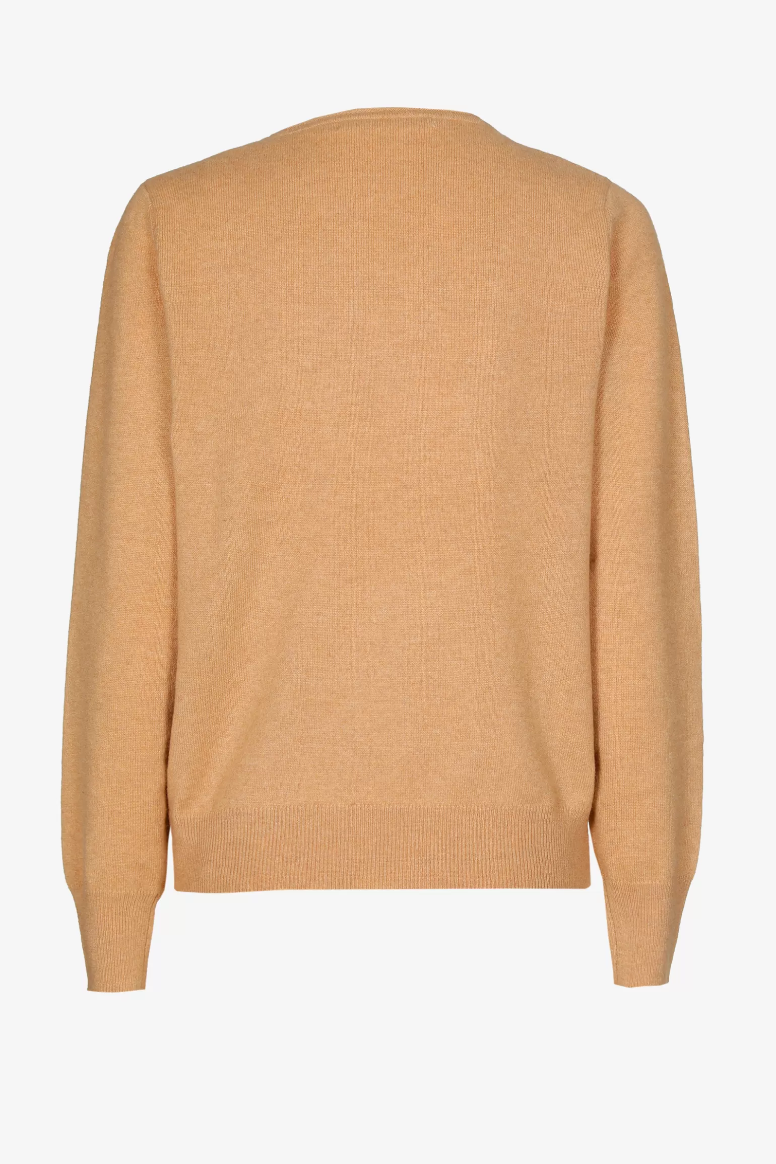 Kasjmieren pull met ronde hals-Xandres Flash Sale