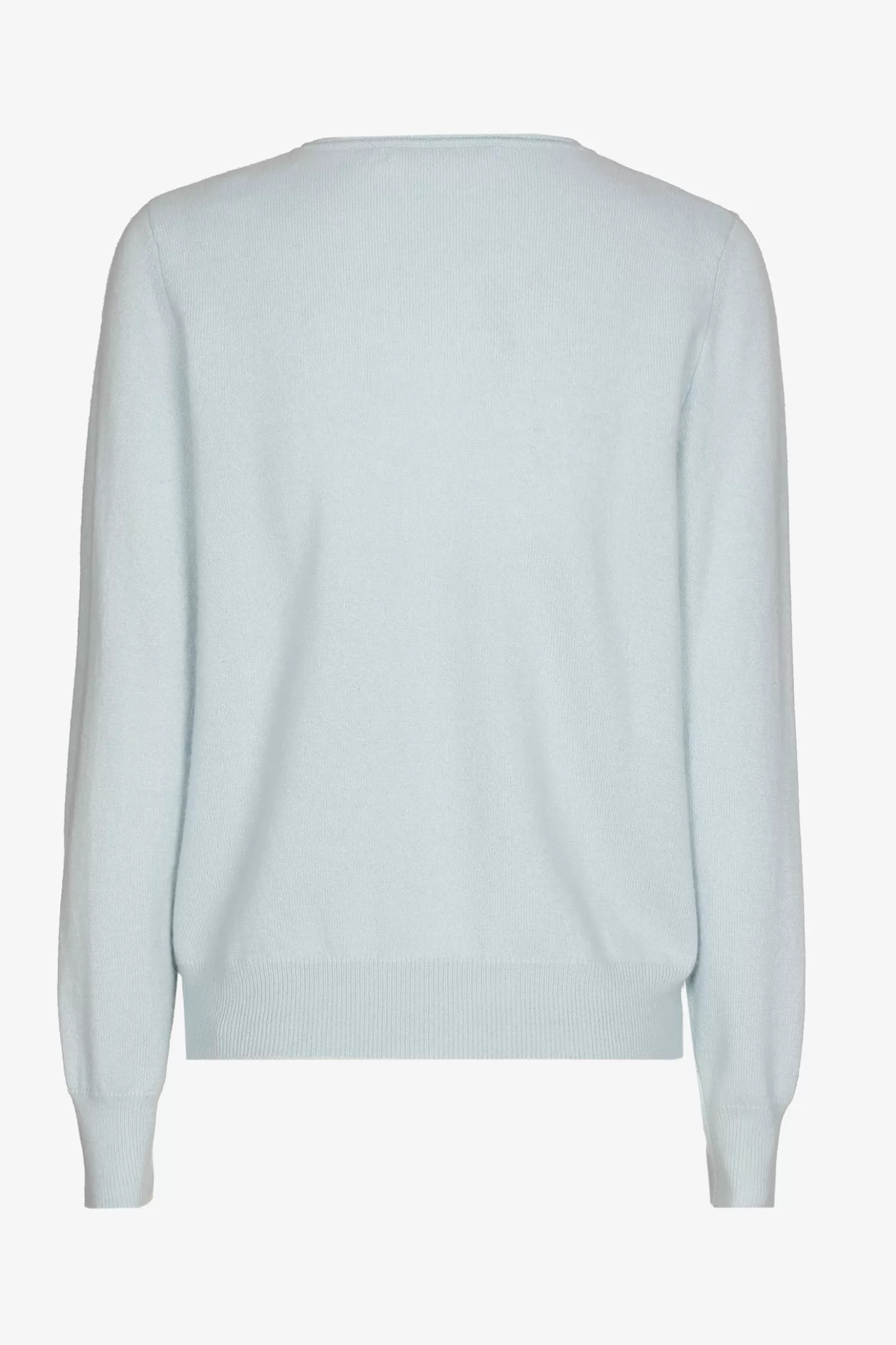 Kasjmieren pull met ronde hals-Xandres Flash Sale