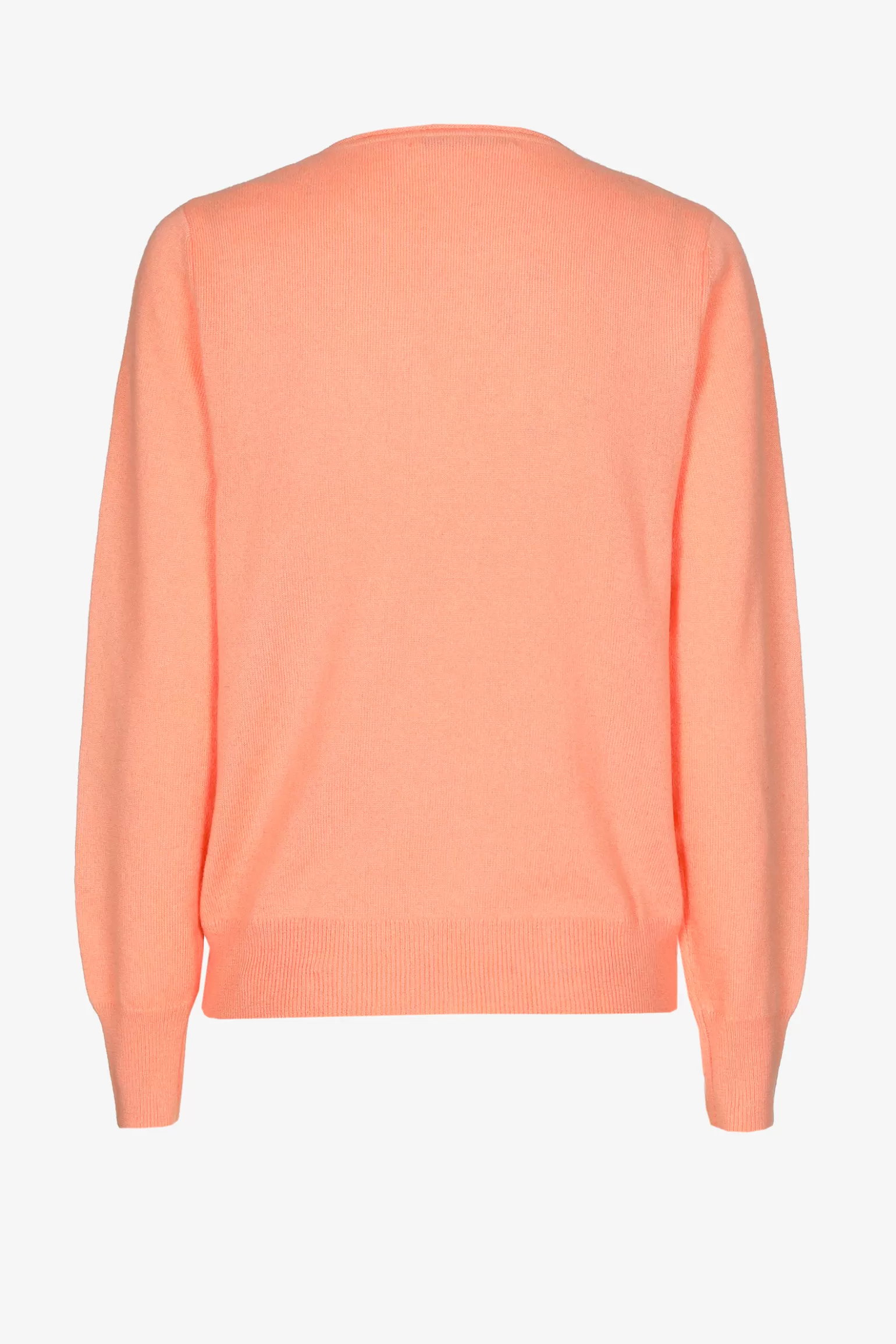 Kasjmieren pull met ronde hals-Xandres Store