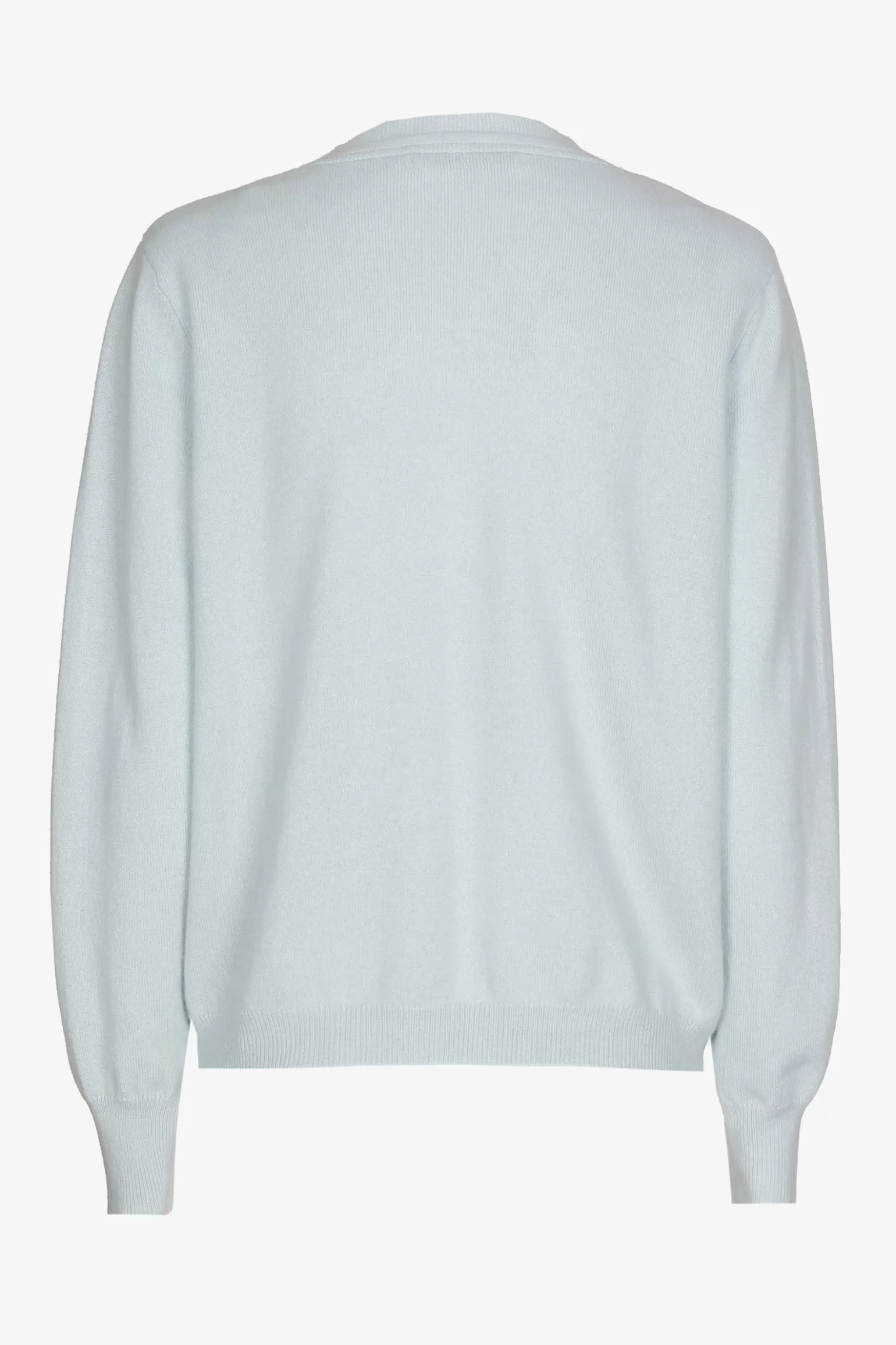 Kasjmieren pull met V-hals-Xandres Best Sale