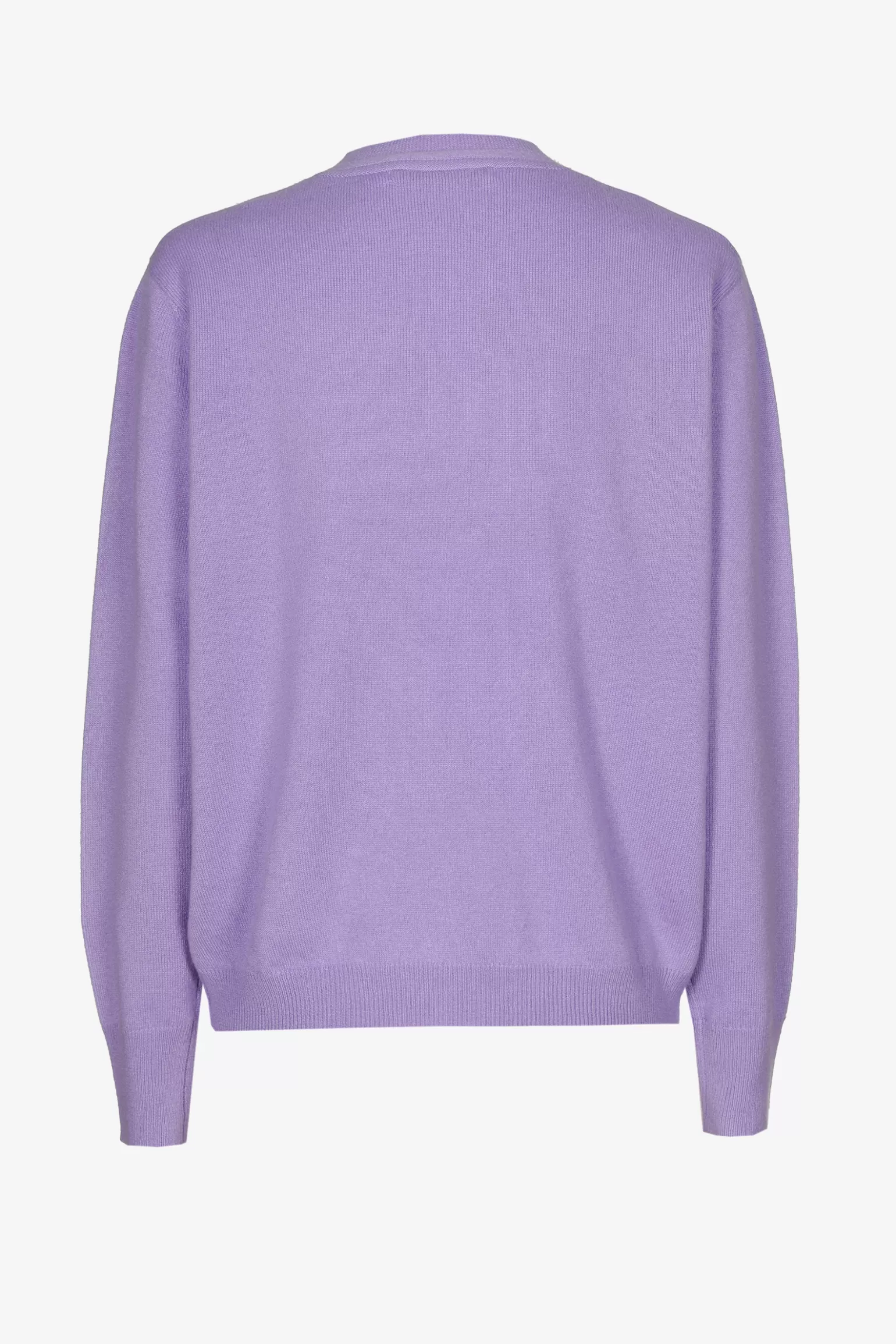 Kasjmieren pull met V-hals-Xandres Cheap