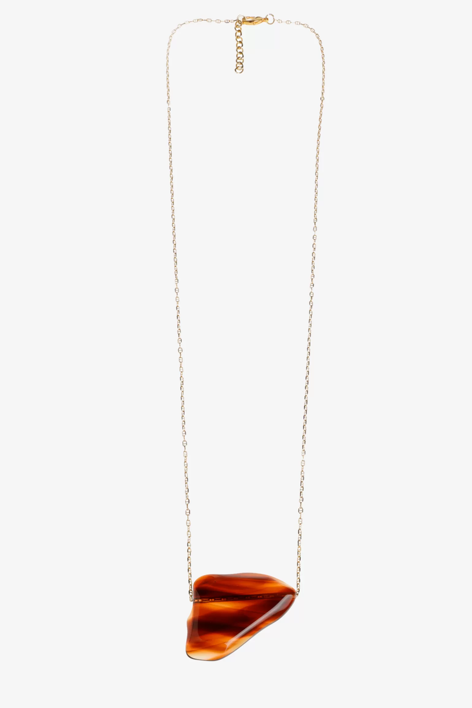 Ketting met opvallende hanger-Xandres Online