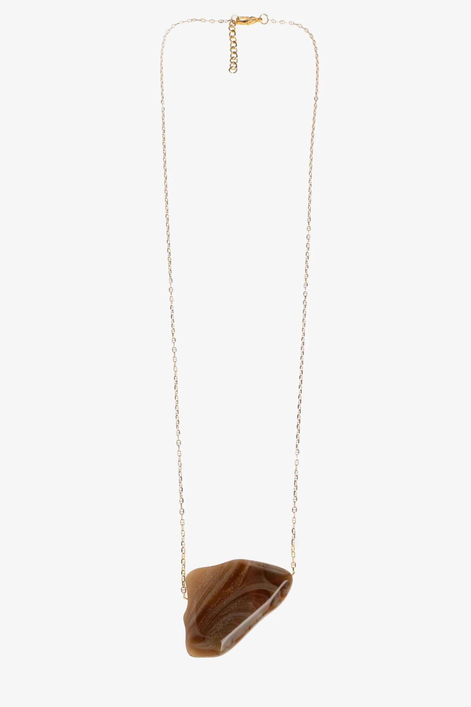 Ketting met opvallende hanger-Xandres Hot