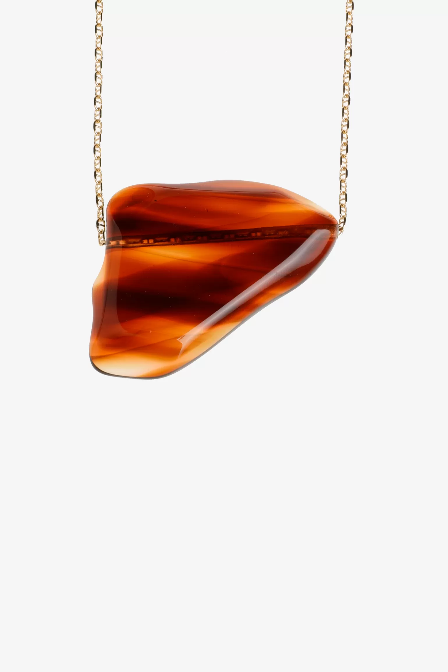 Ketting met opvallende hanger-Xandres Online