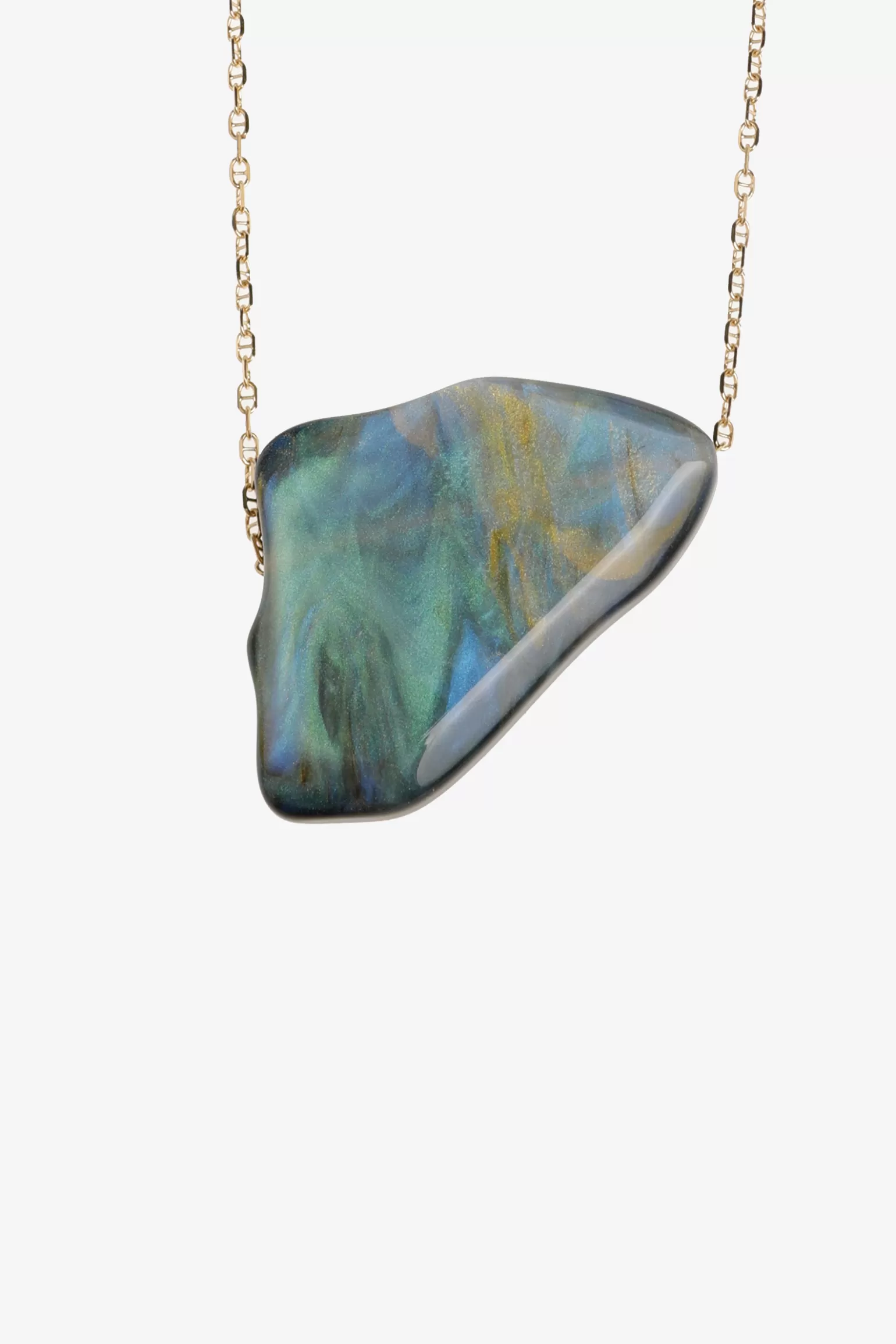 Ketting met opvallende hanger-Xandres Best Sale