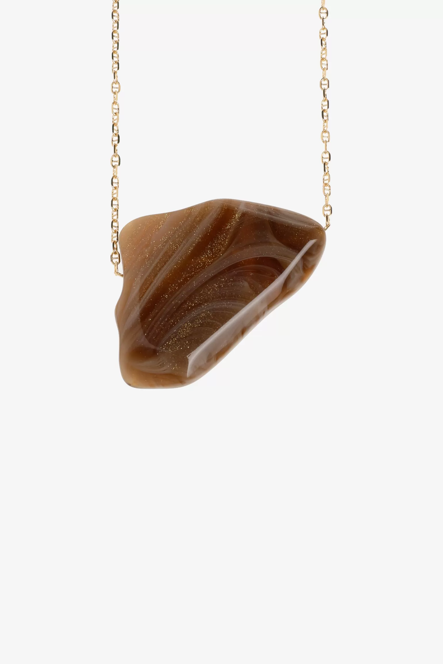 Ketting met opvallende hanger-Xandres Hot