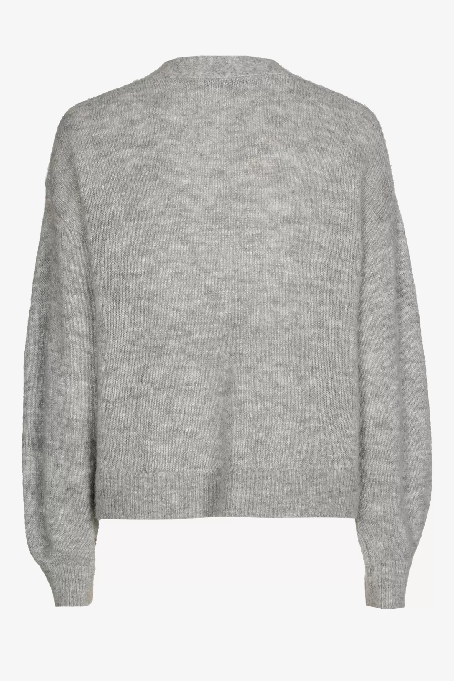 Korte gilet met V-hals-Xandres Best
