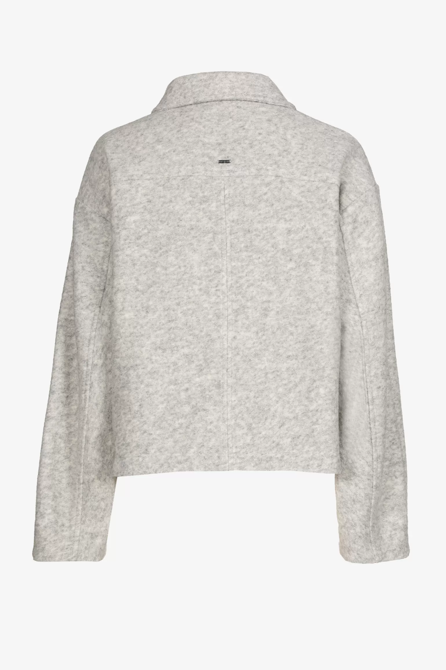Korte jas met kraag-Xandres Store