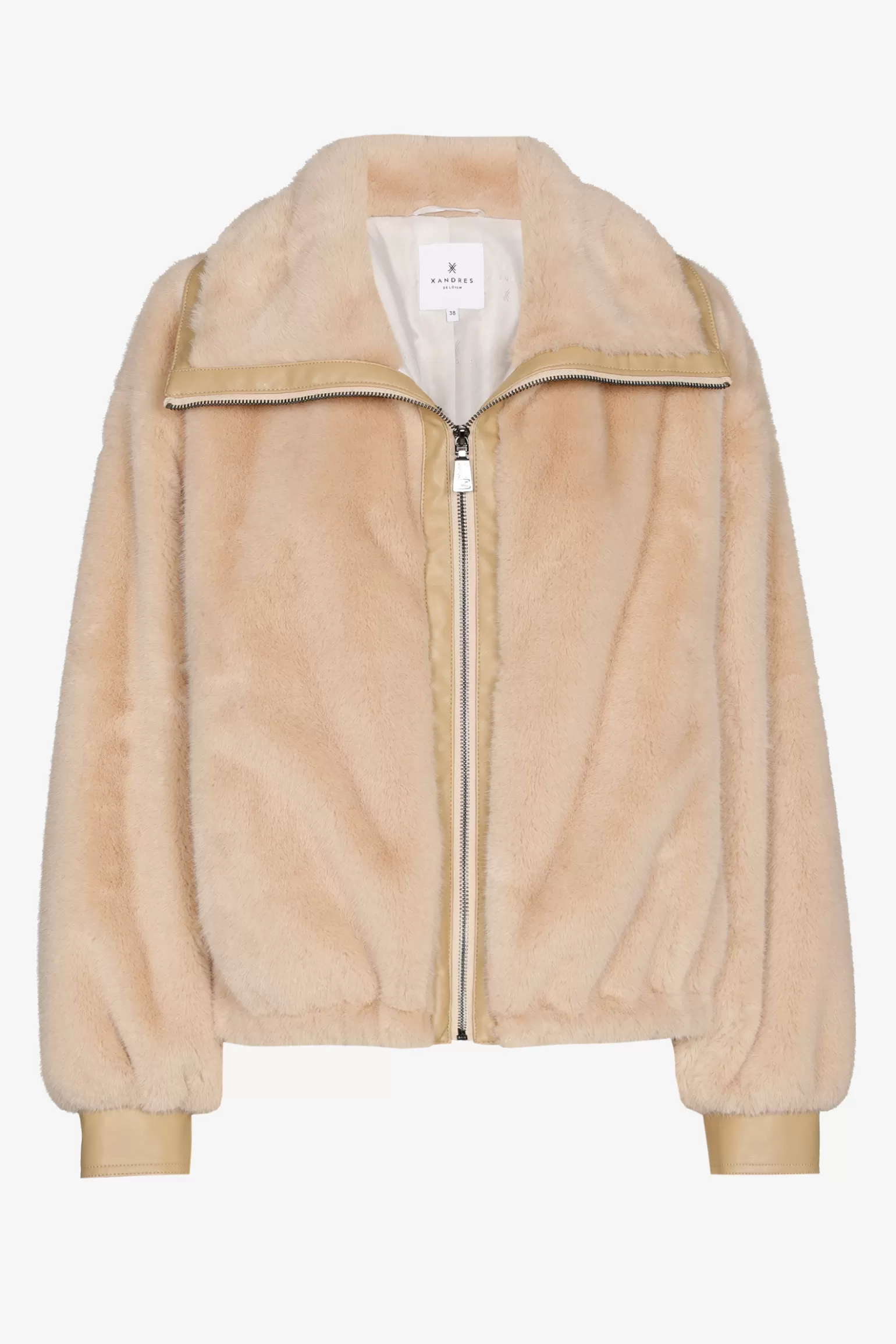 Korte teddyjas-Xandres Shop