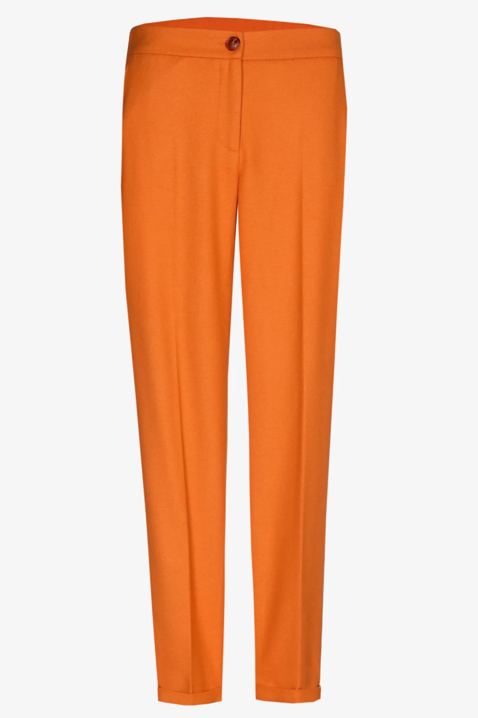 Kostuumbroek met smalle pijpen-Xandres Shop