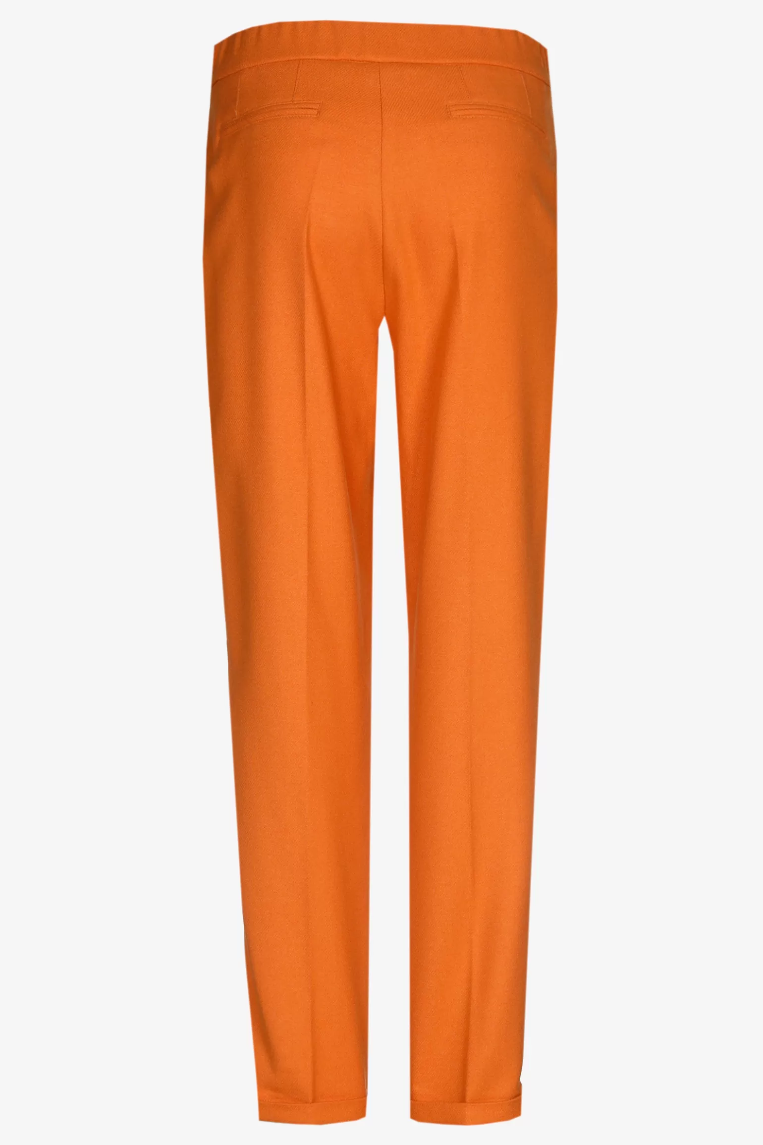Kostuumbroek met smalle pijpen-Xandres Shop