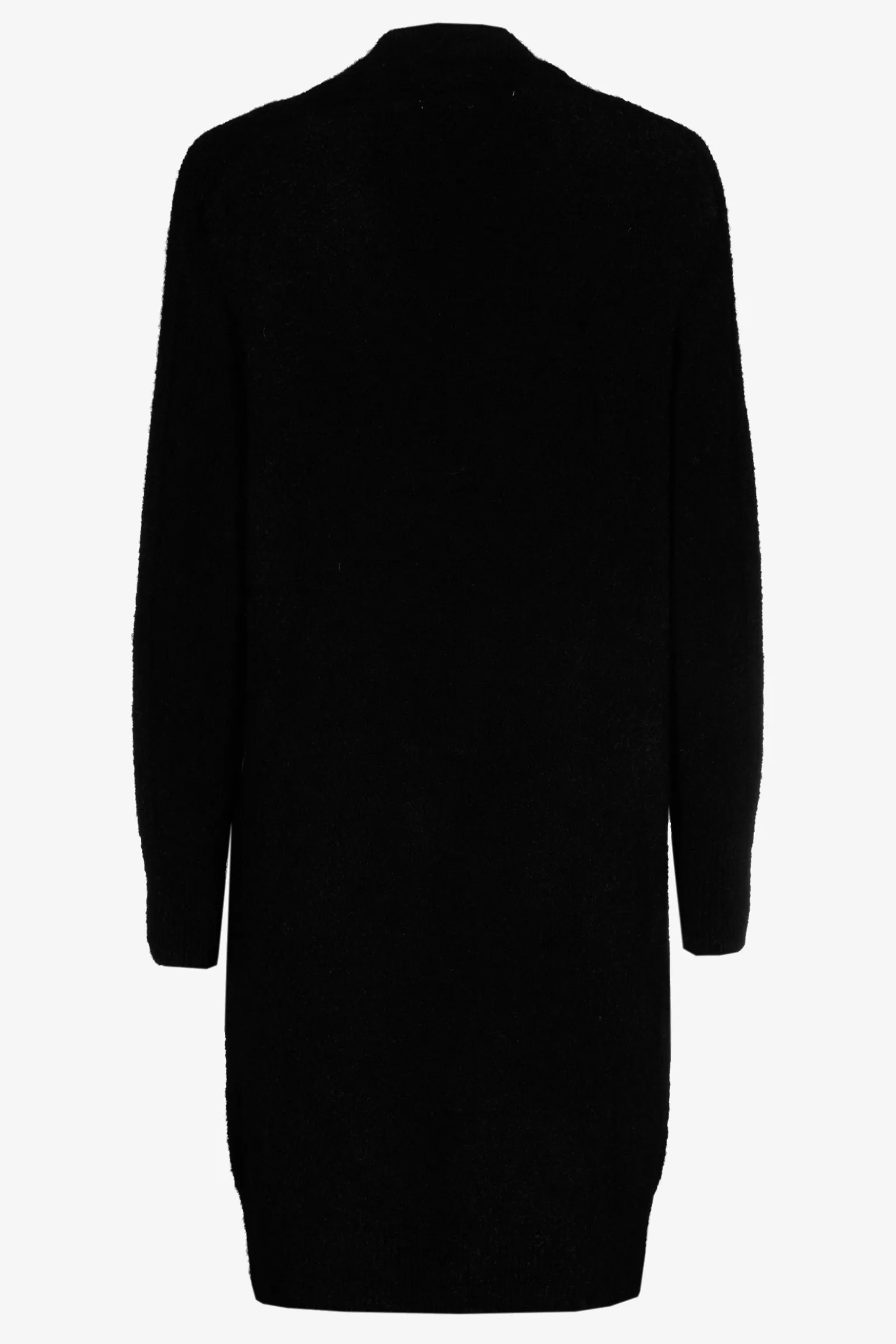 Lange gilet met knop-Xandres New
