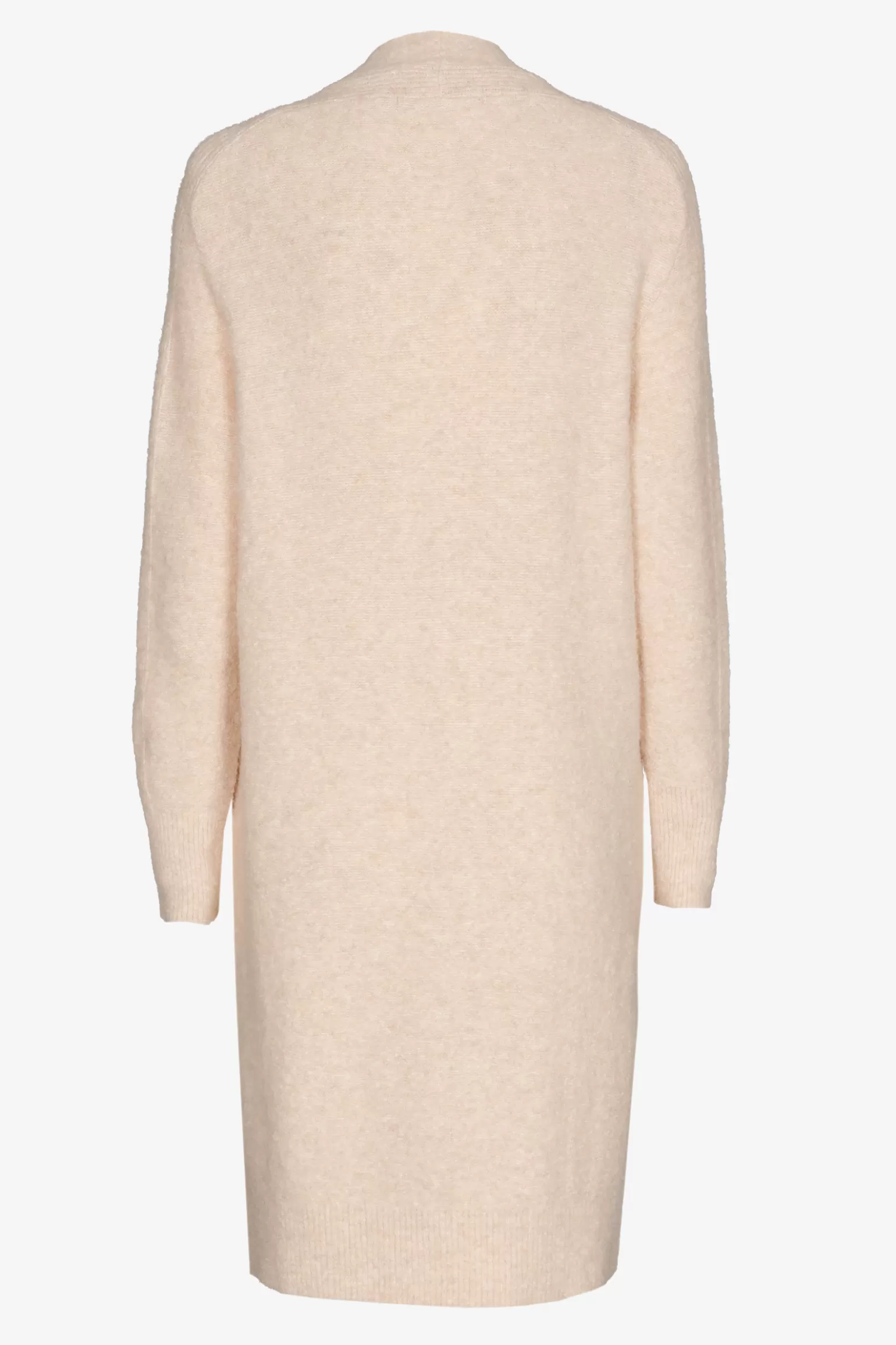 Lange gilet met knop-Xandres Sale