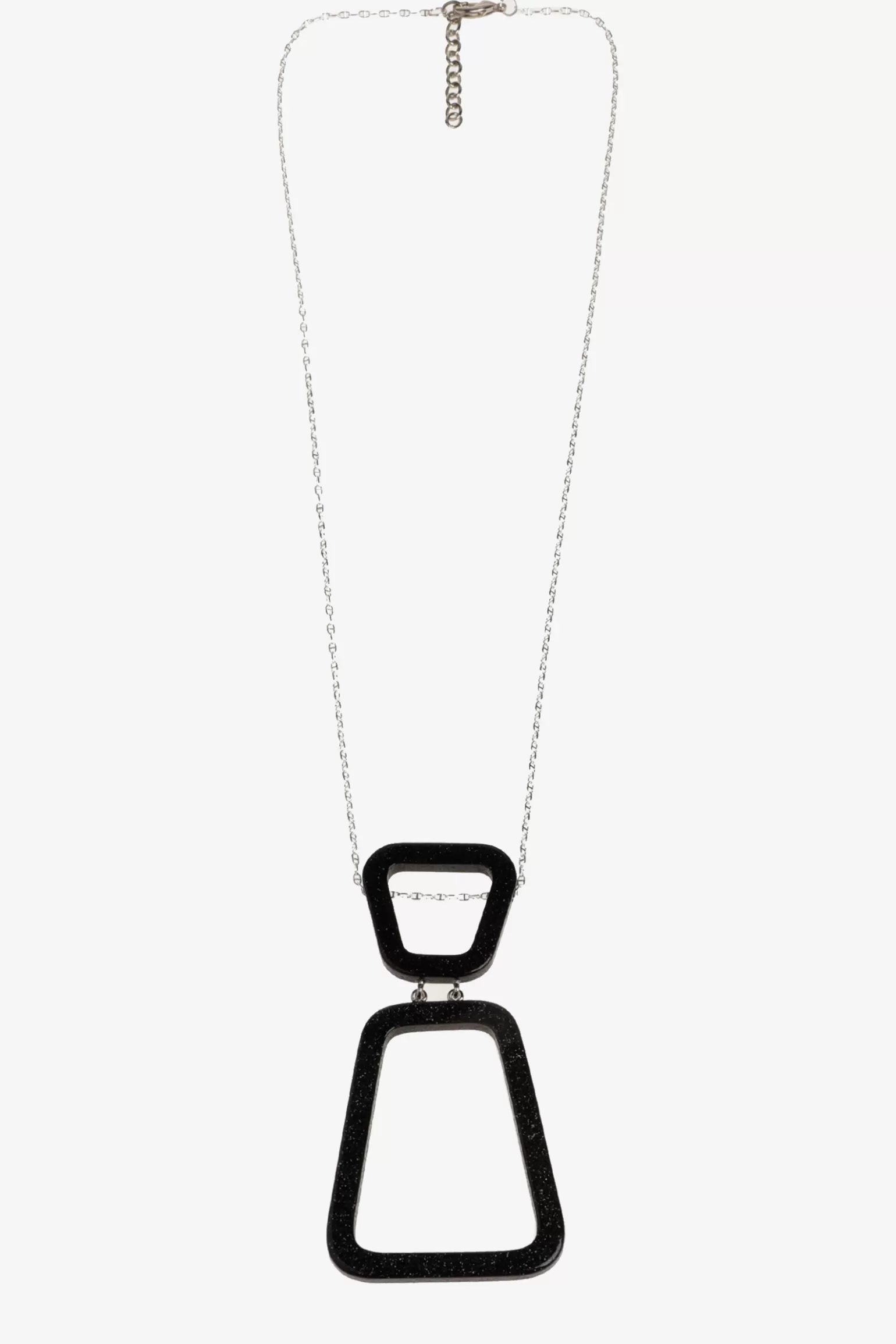 Lange ketting met hanger-Xandres Discount