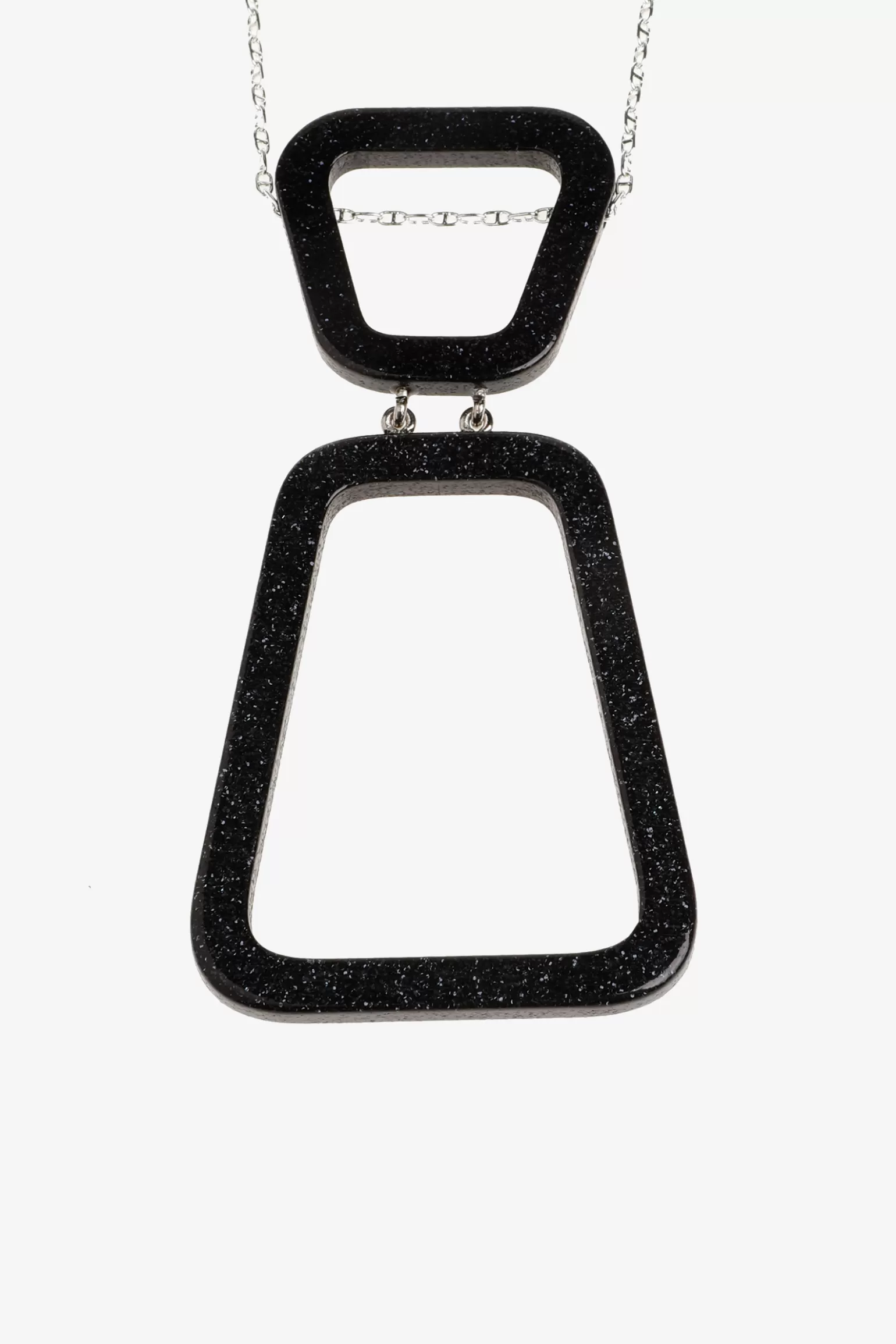 Lange ketting met hanger-Xandres Discount