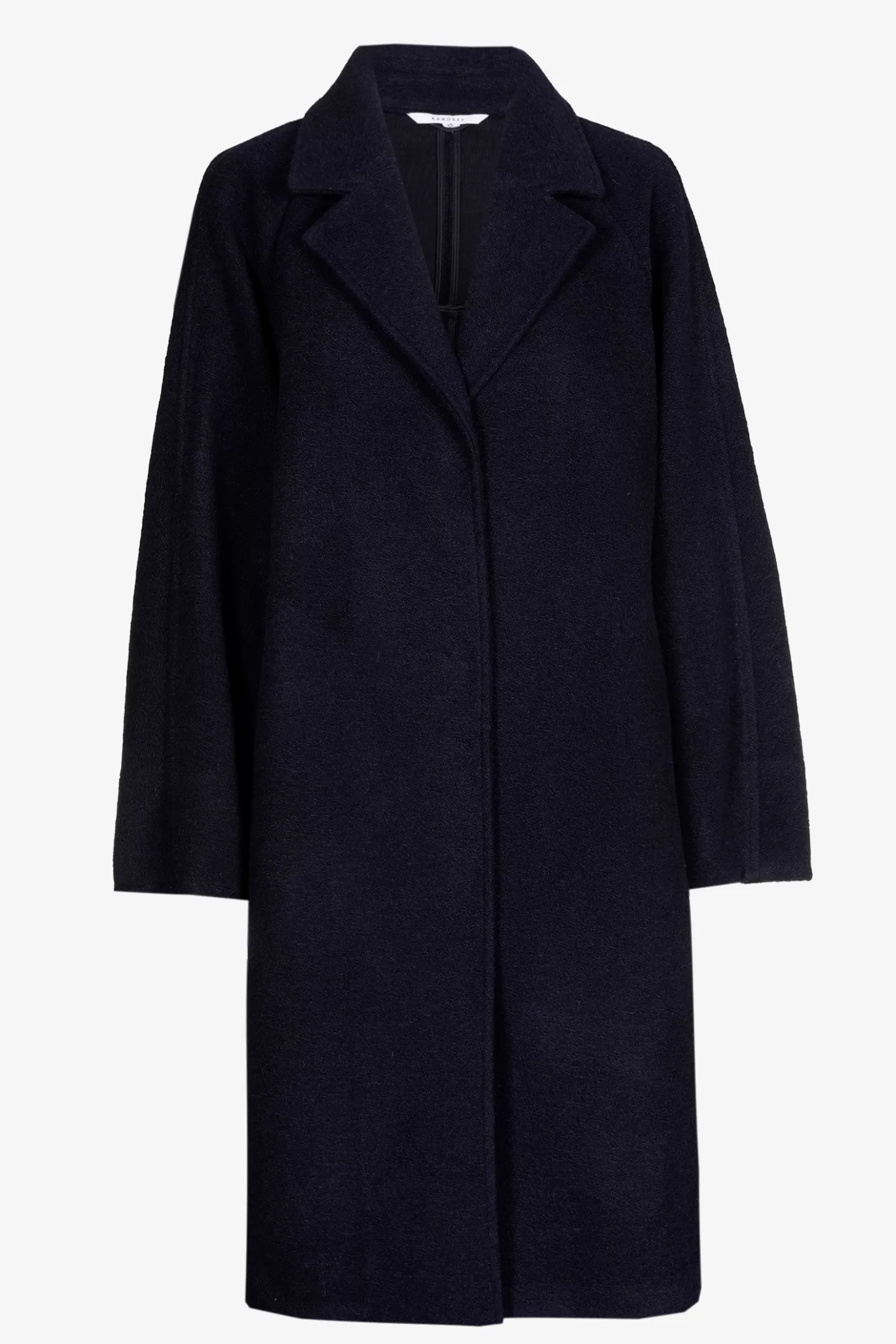 Lange mantel van wol-Xandres Store