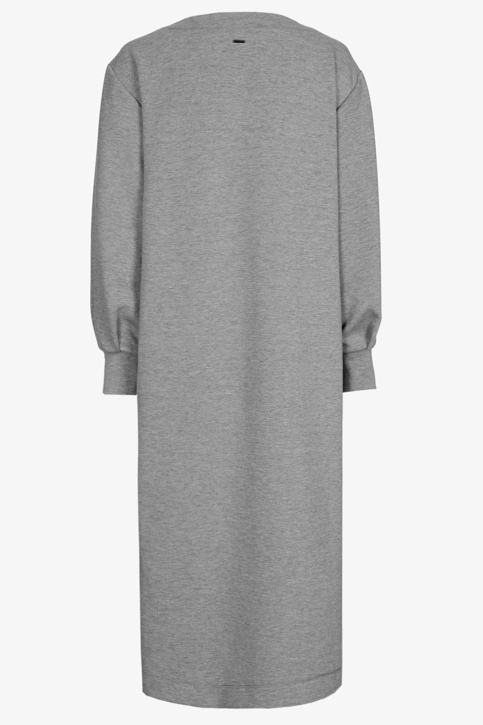 Lange scuba sweaterjurk-Xandres Sale