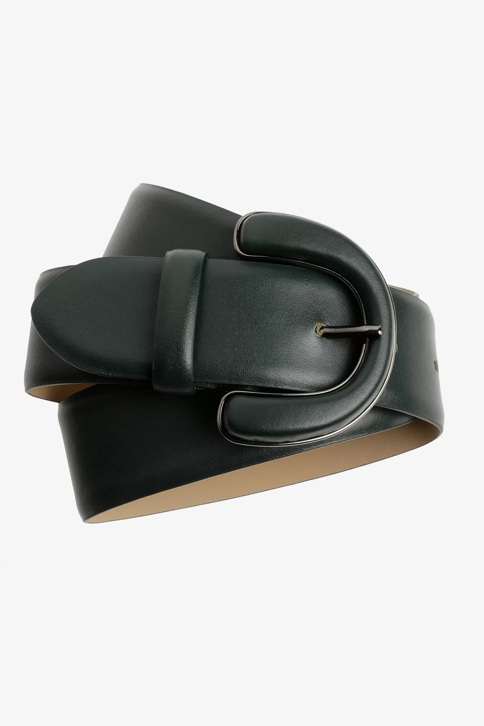 Lederen riem-Xandres Outlet