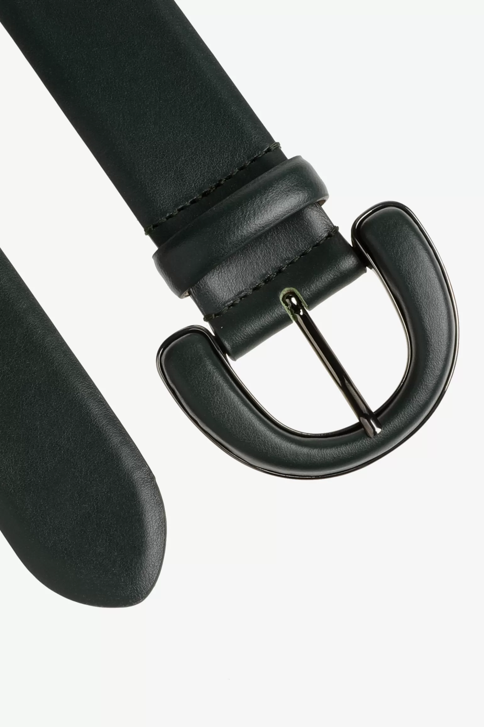 Lederen riem-Xandres Outlet