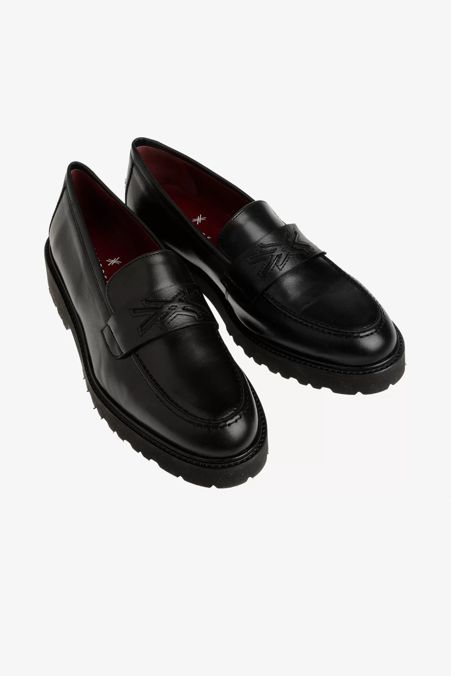 Loafers-Xandres Cheap