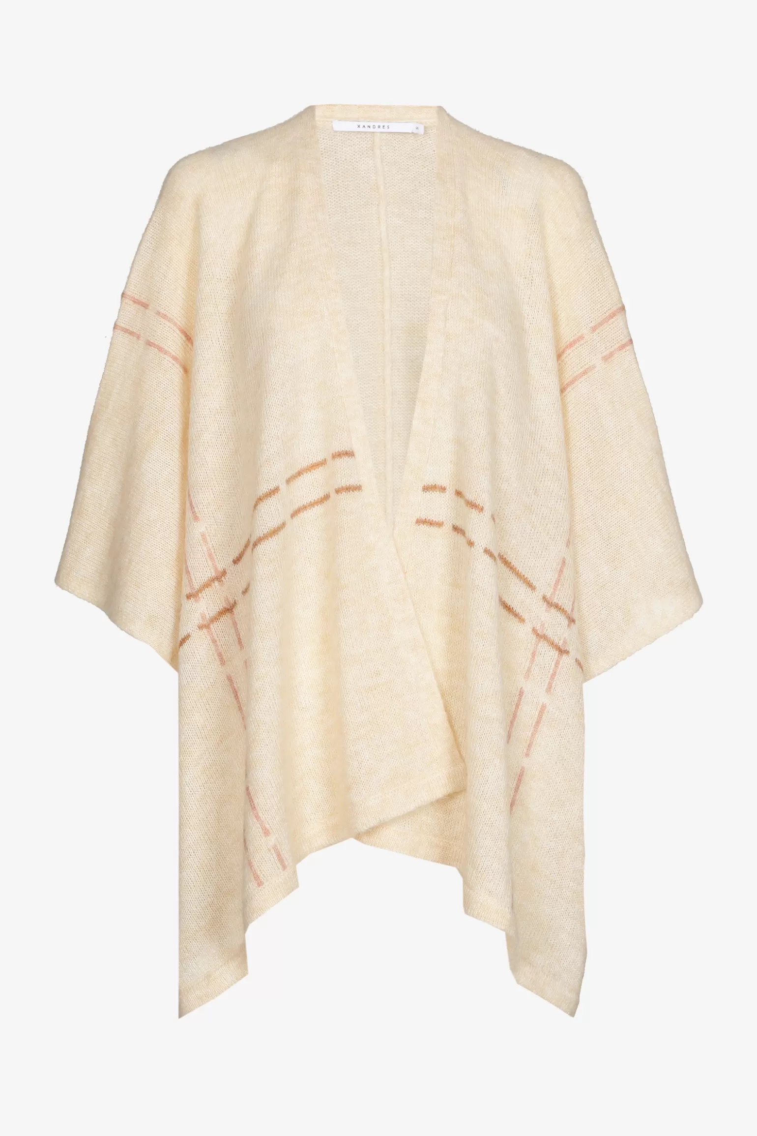 Luchtige cape-Xandres Store