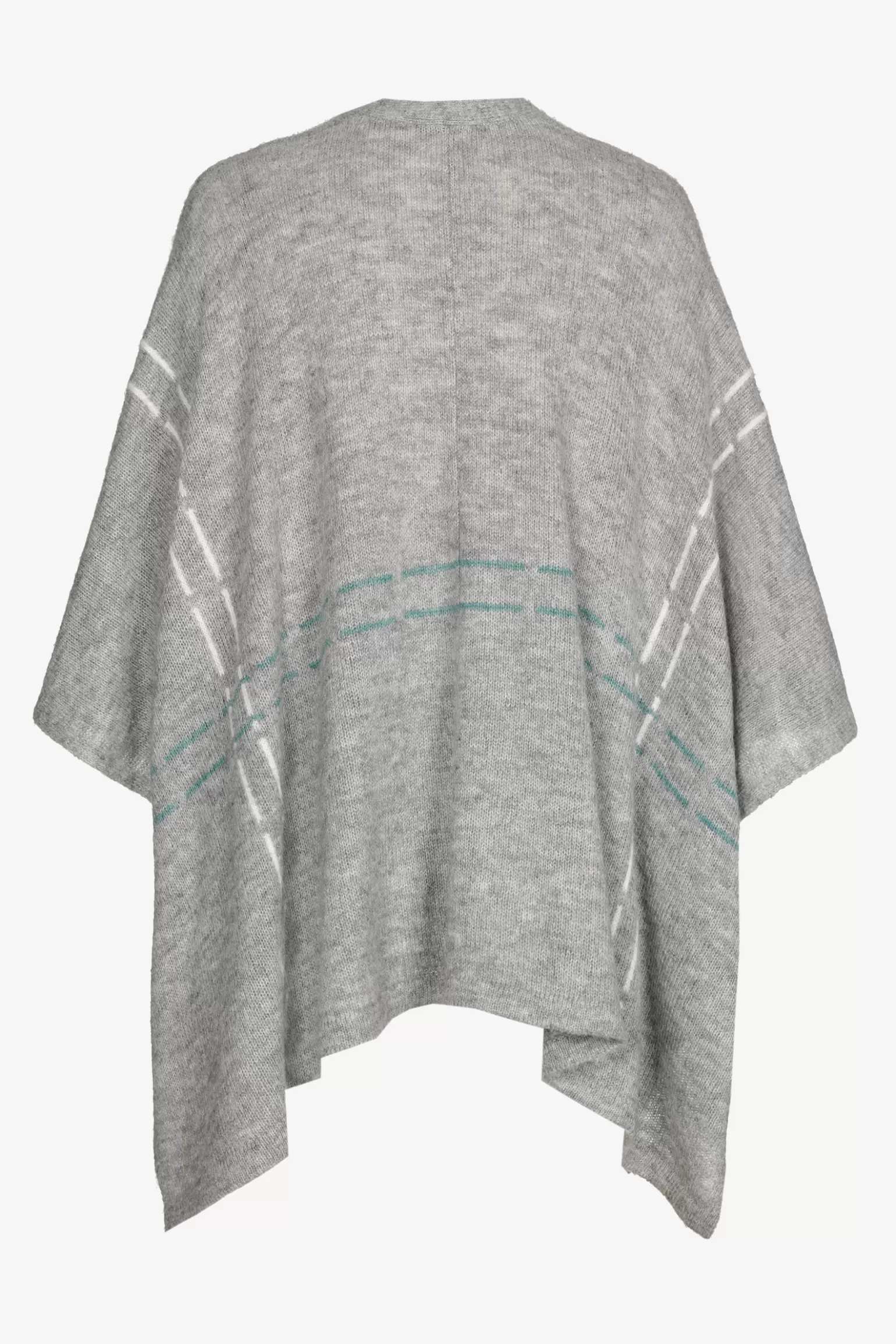 Luchtige cape-Xandres Discount
