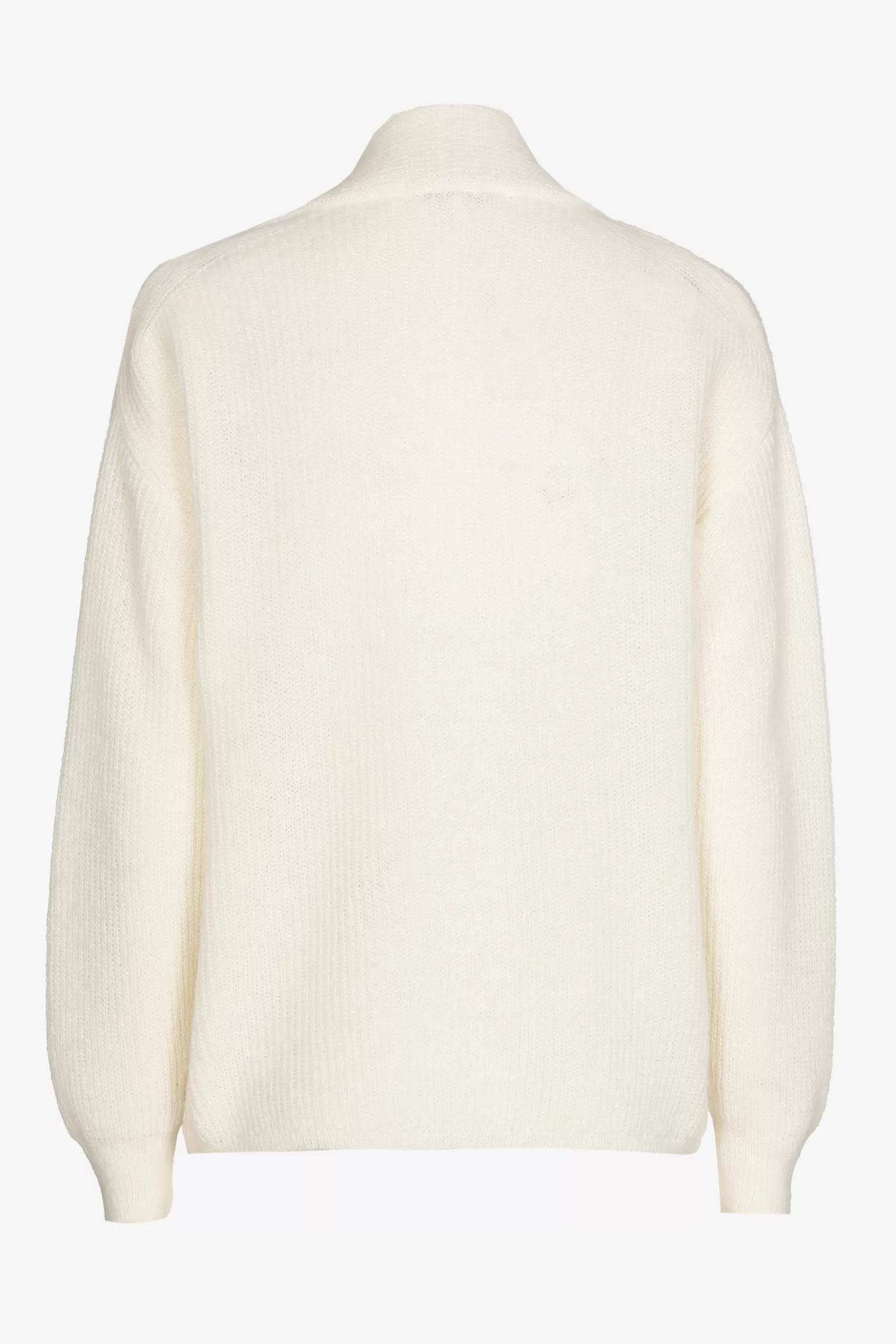 Luchtige gilet met parelsteek-Xandres Fashion