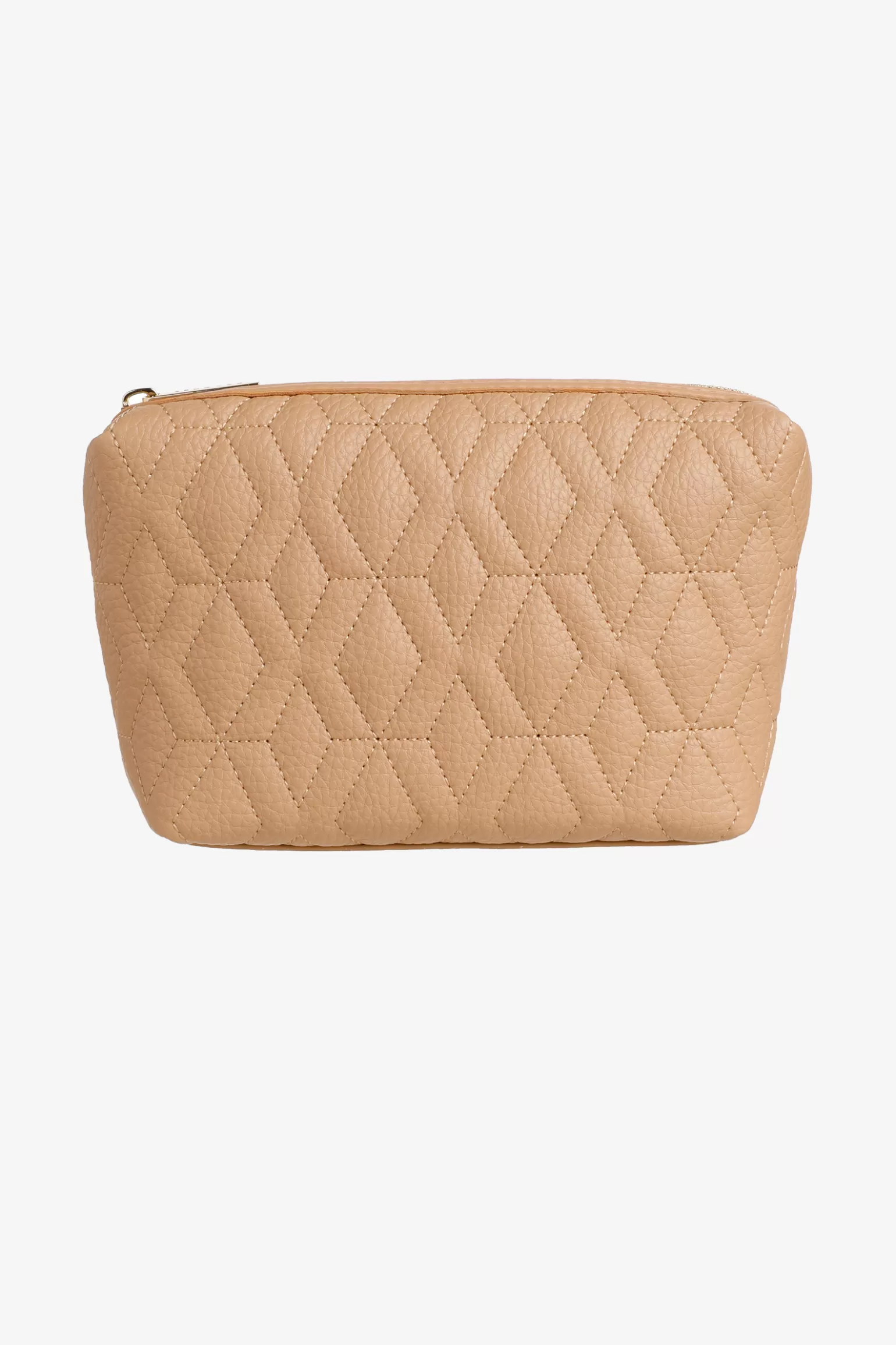 Make-up tas met matelassé effect-Xandres Store