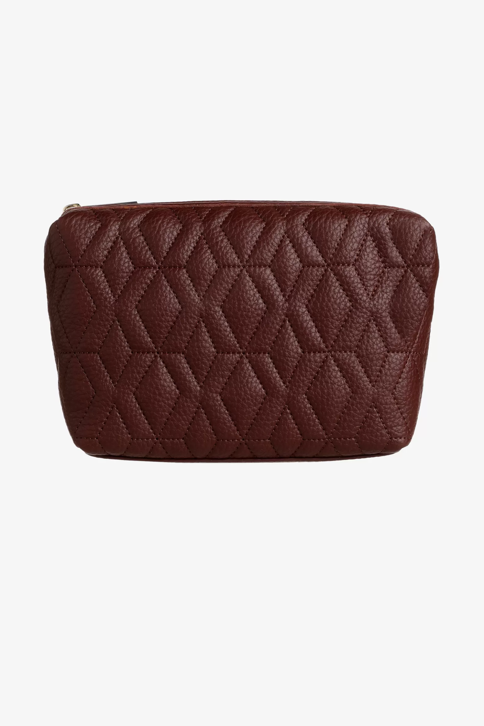 Make-up tas met matelassé effect-Xandres Fashion