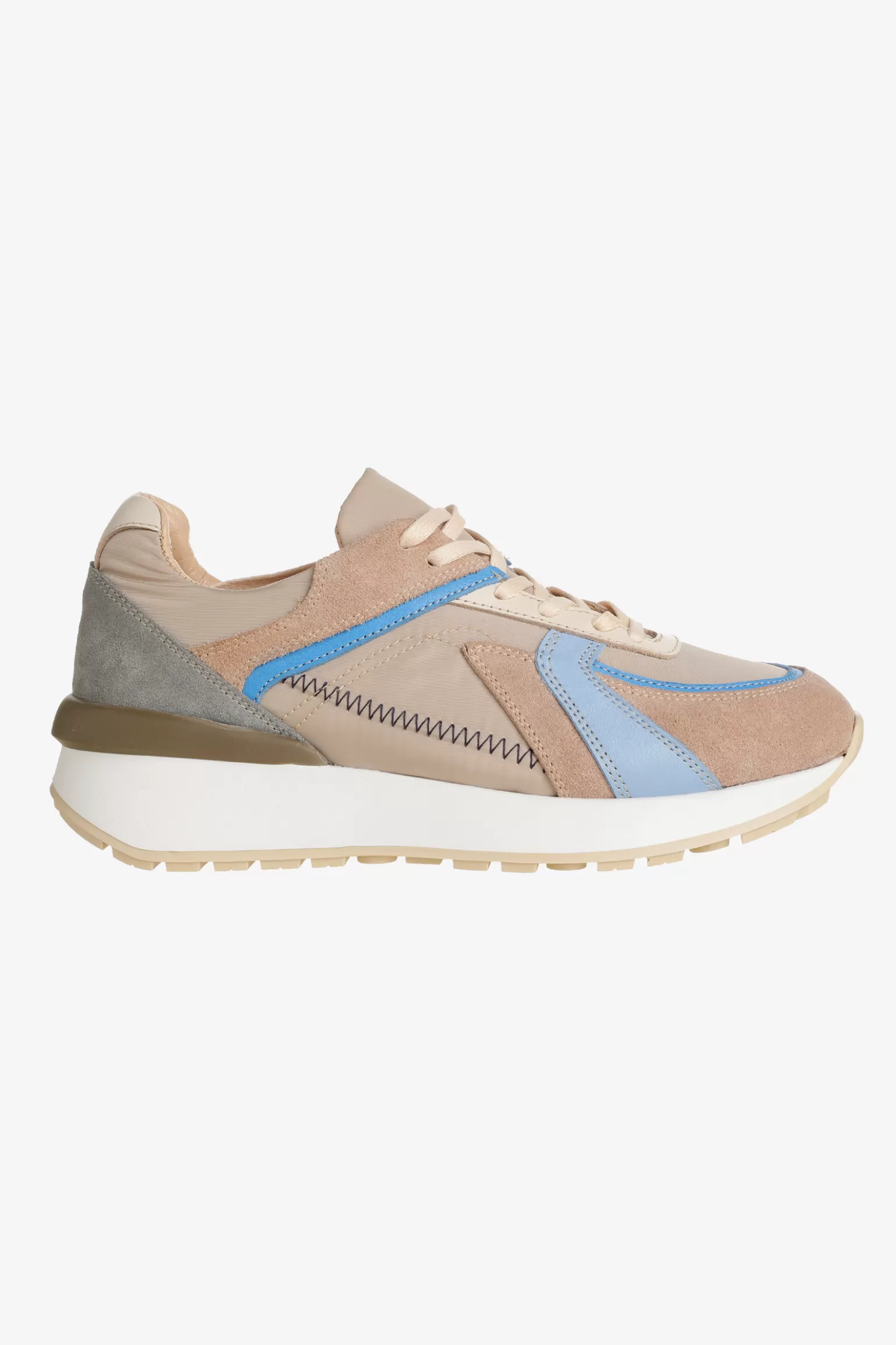 Meerkleurige sneaker-Xandres Store