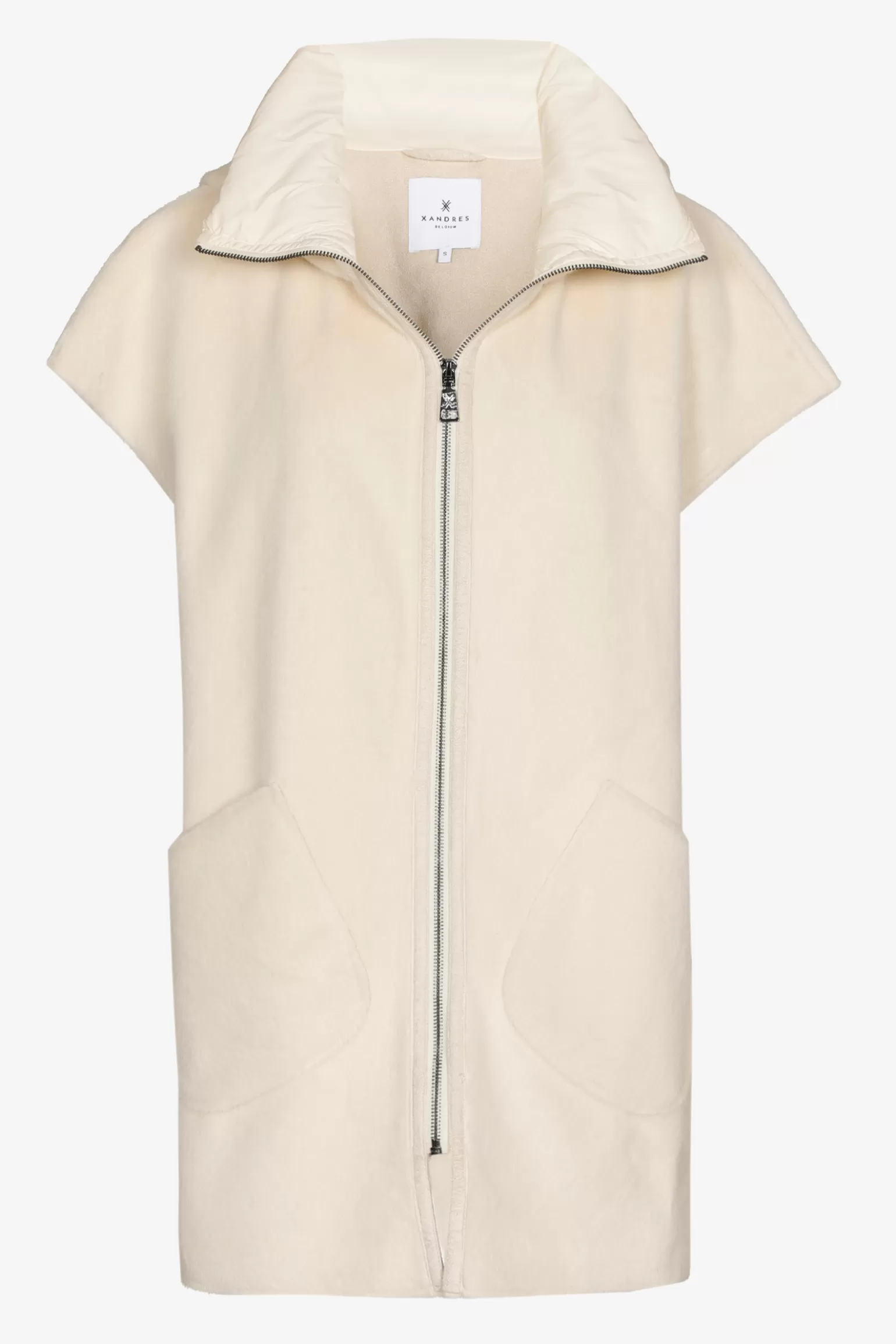 Mouwloze teddyjas-Xandres Discount