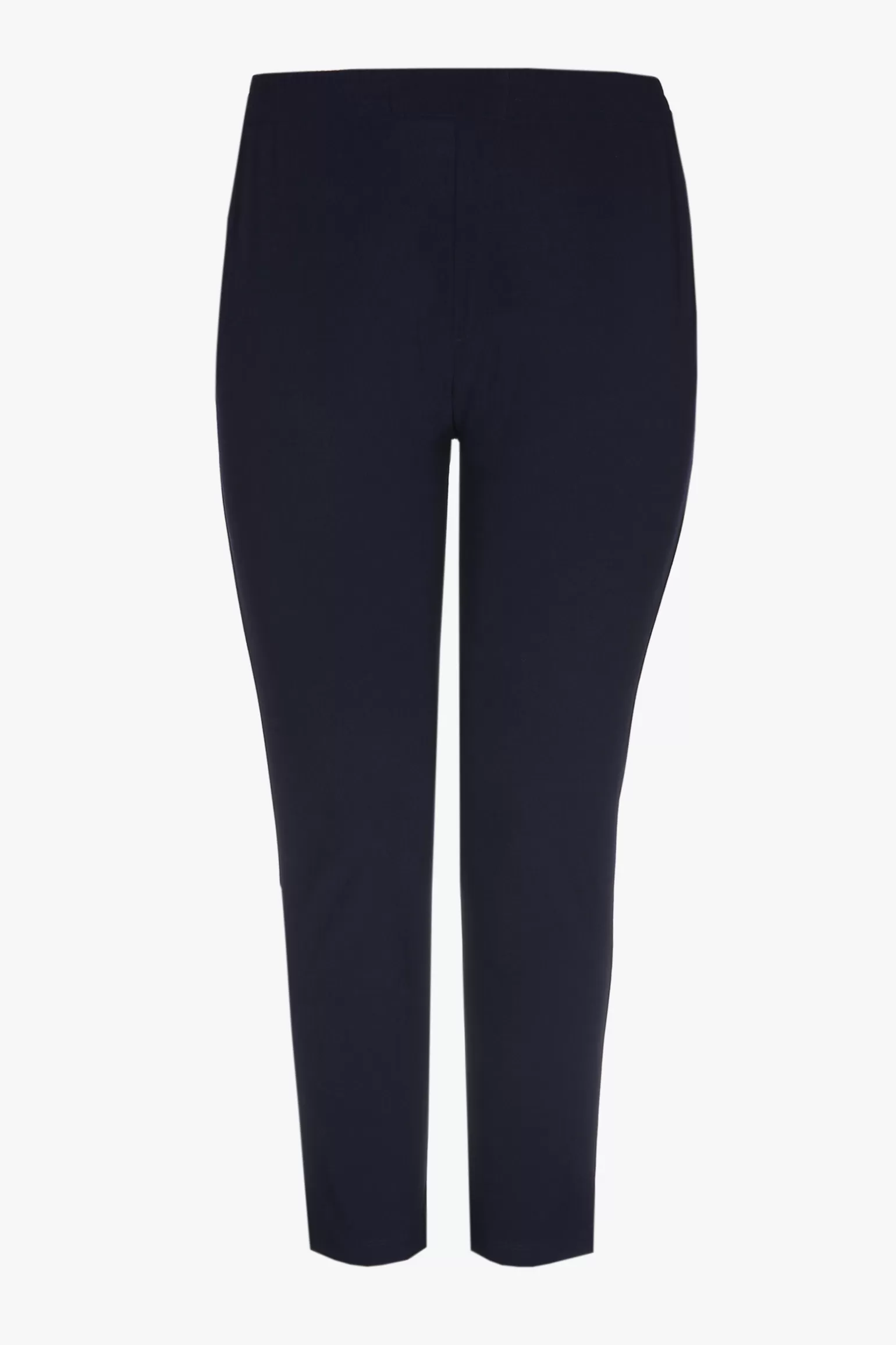 blauwe comfortabele broek-Xandres Flash Sale