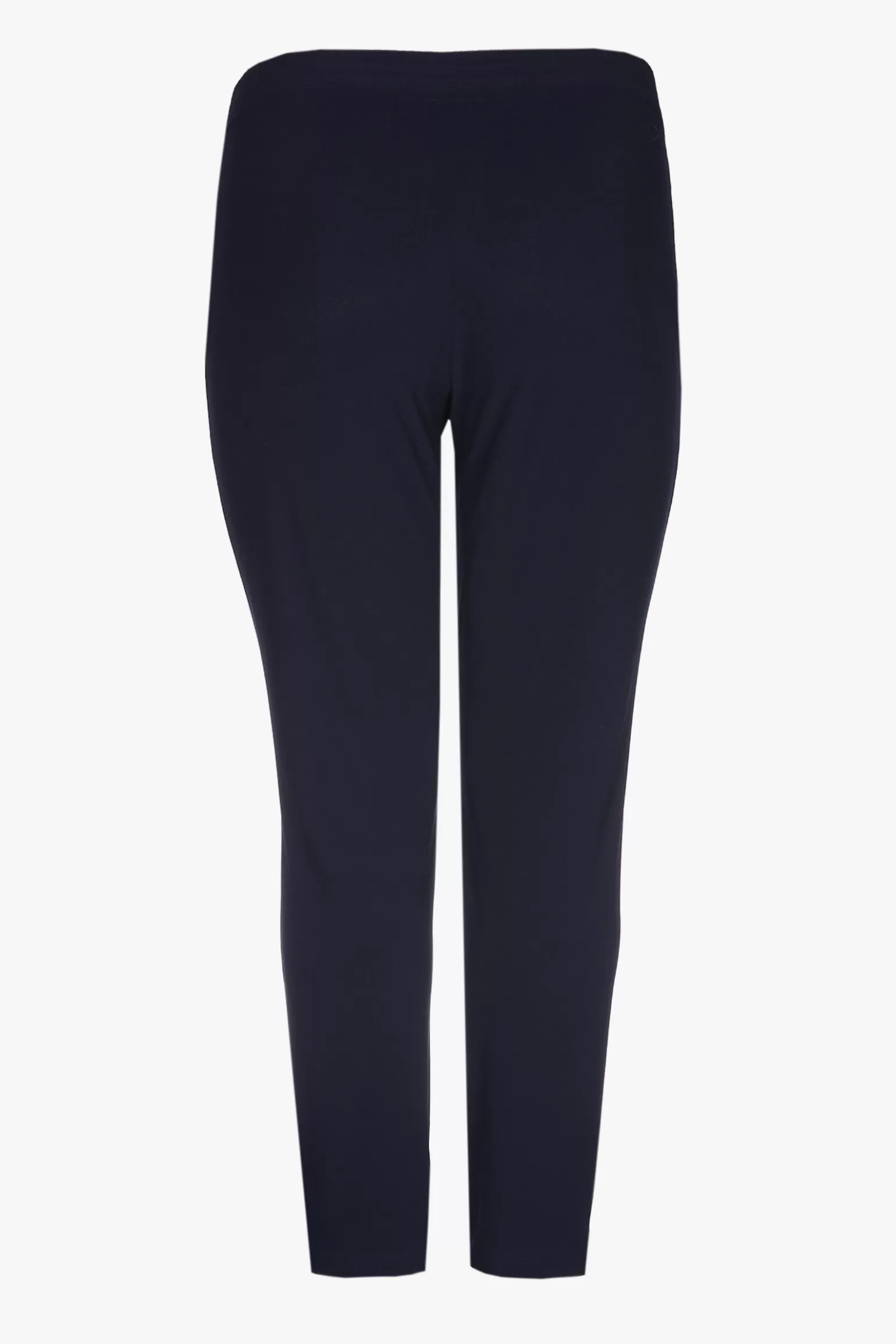 blauwe comfortabele broek-Xandres Flash Sale