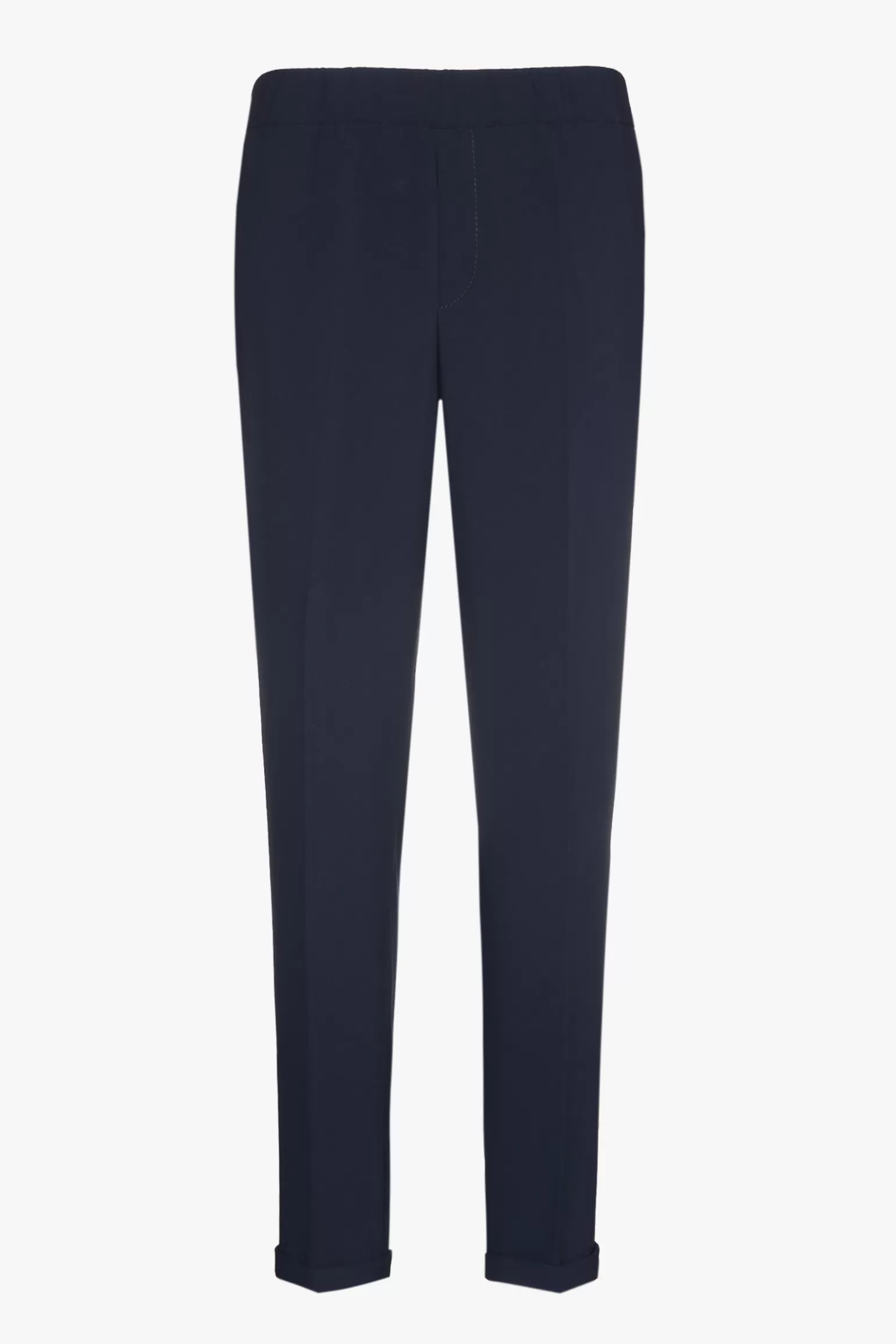 blauwe geklede broek-Xandres Best Sale
