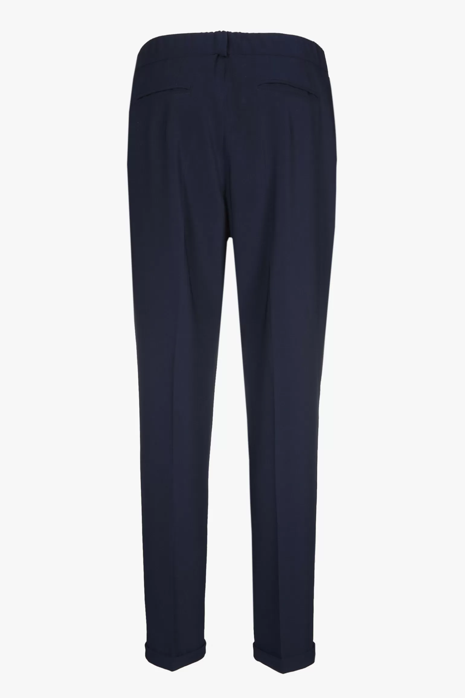 blauwe geklede broek-Xandres Best Sale
