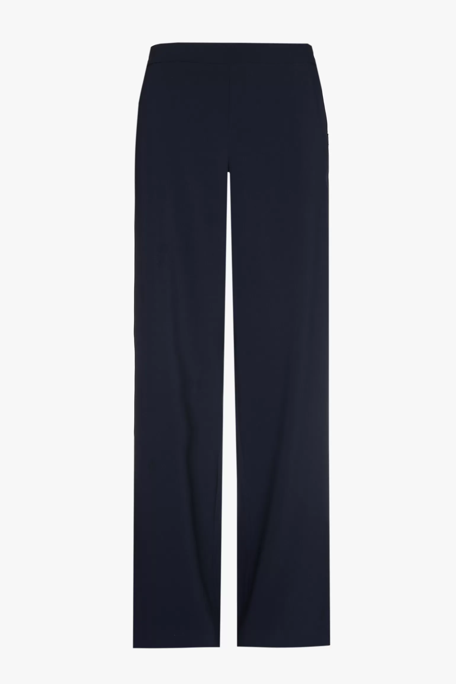 blauwe losse broek-Xandres New