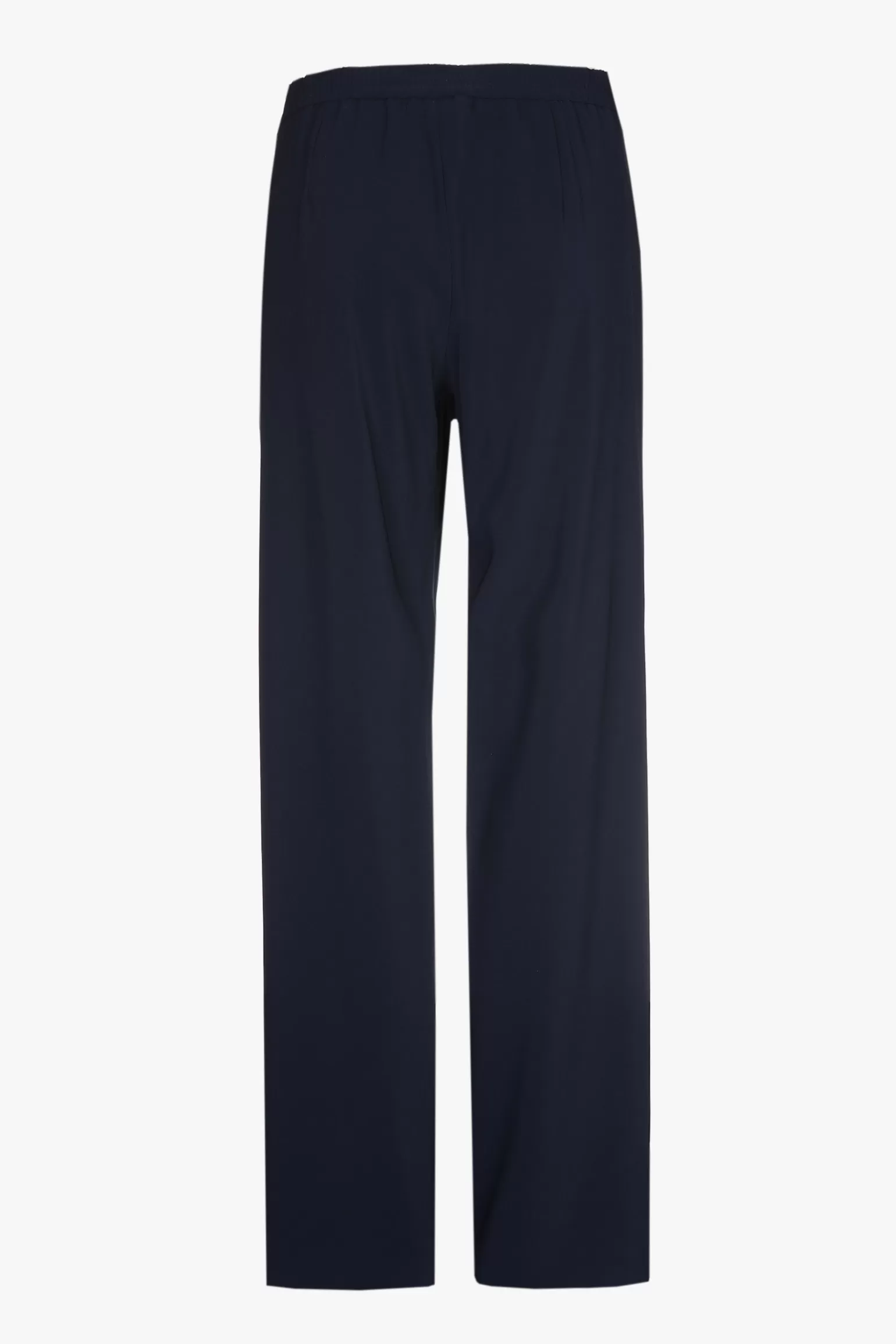 blauwe losse broek-Xandres New