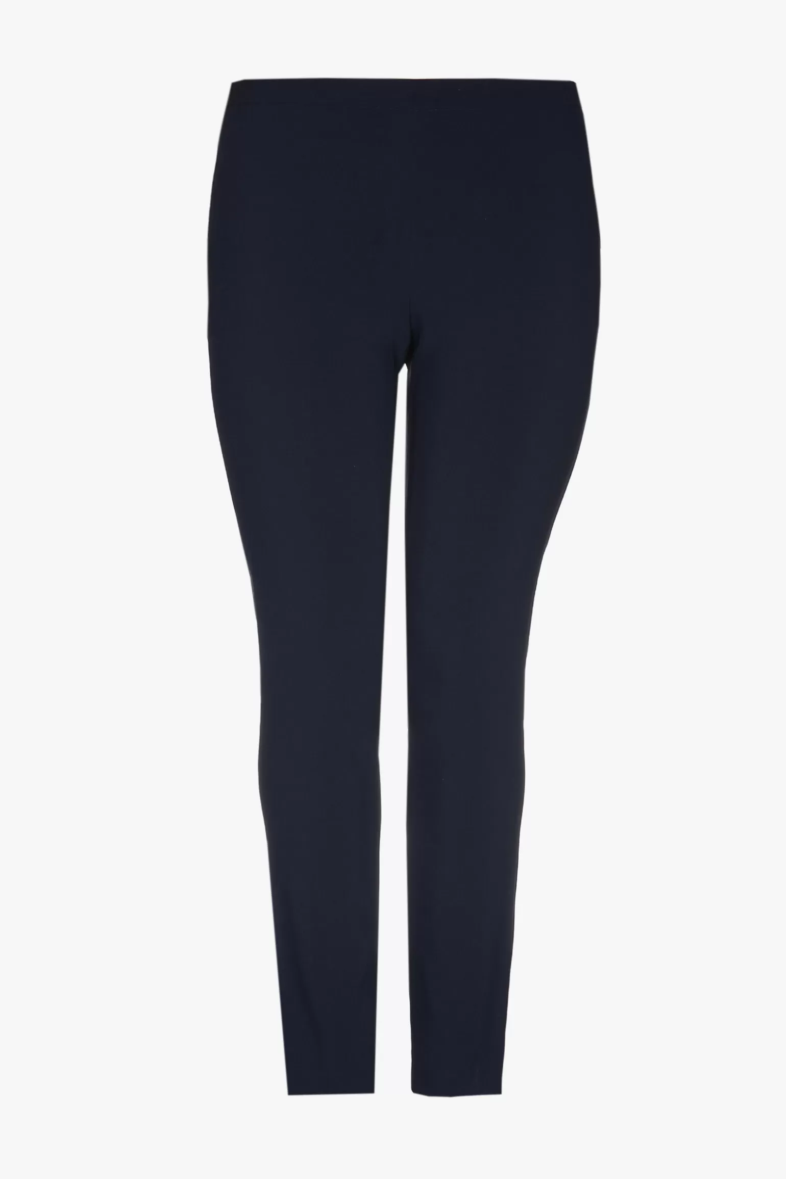 blauwe smart business broek-Xandres Discount