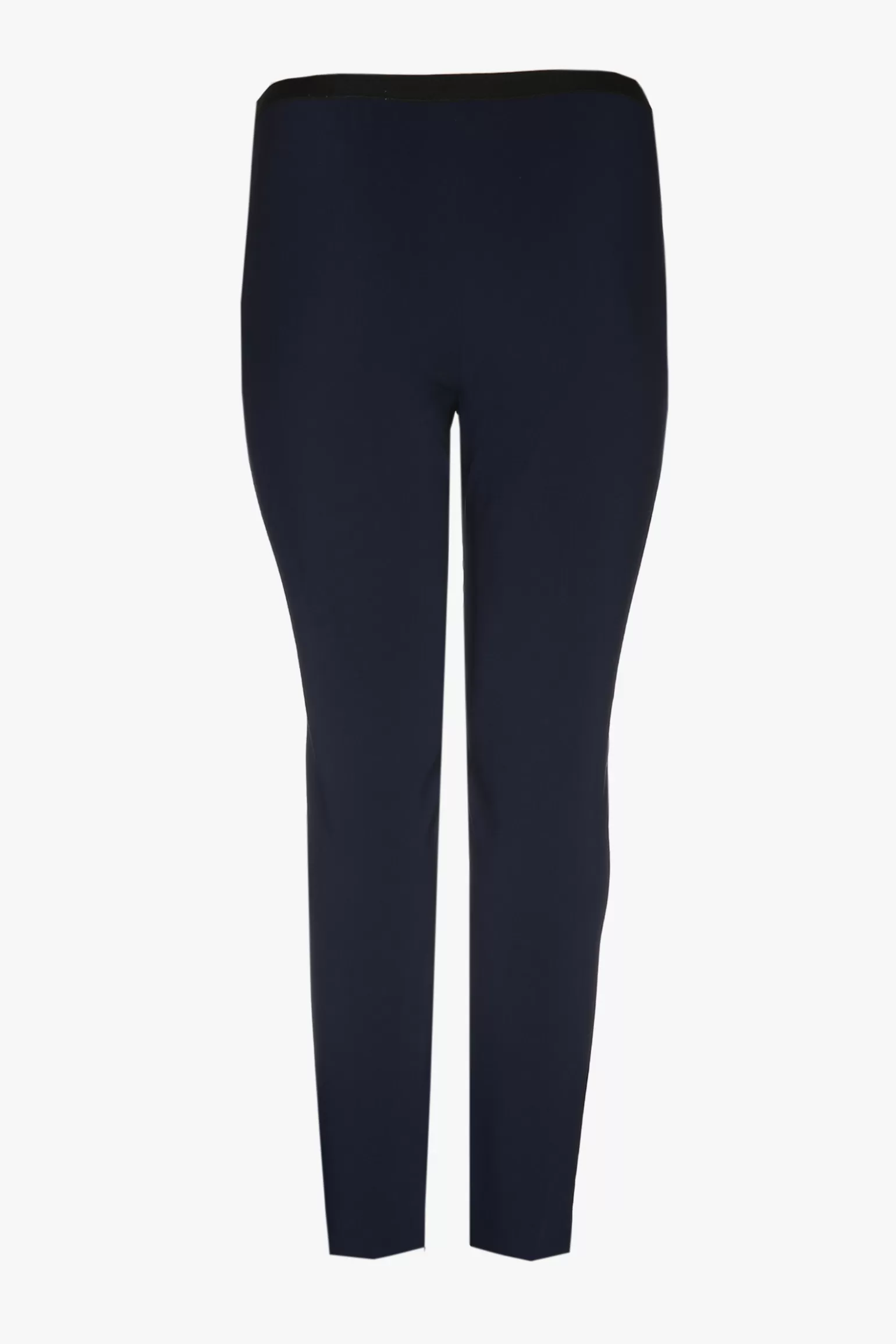blauwe smart business broek-Xandres Discount