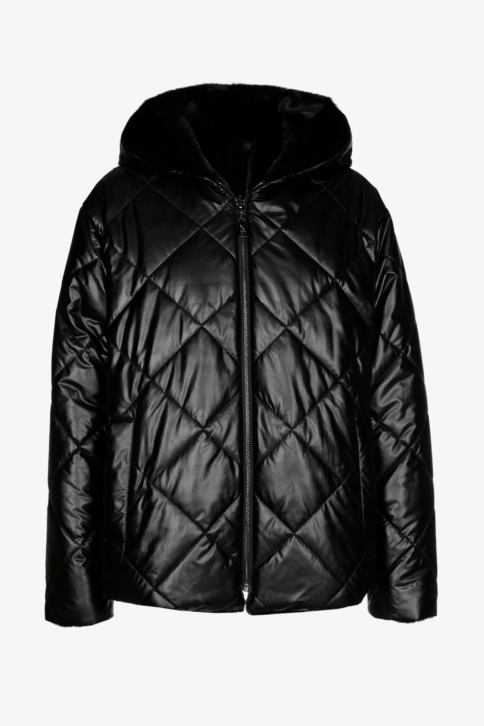 Omkeerbare donsjas-Xandres Cheap