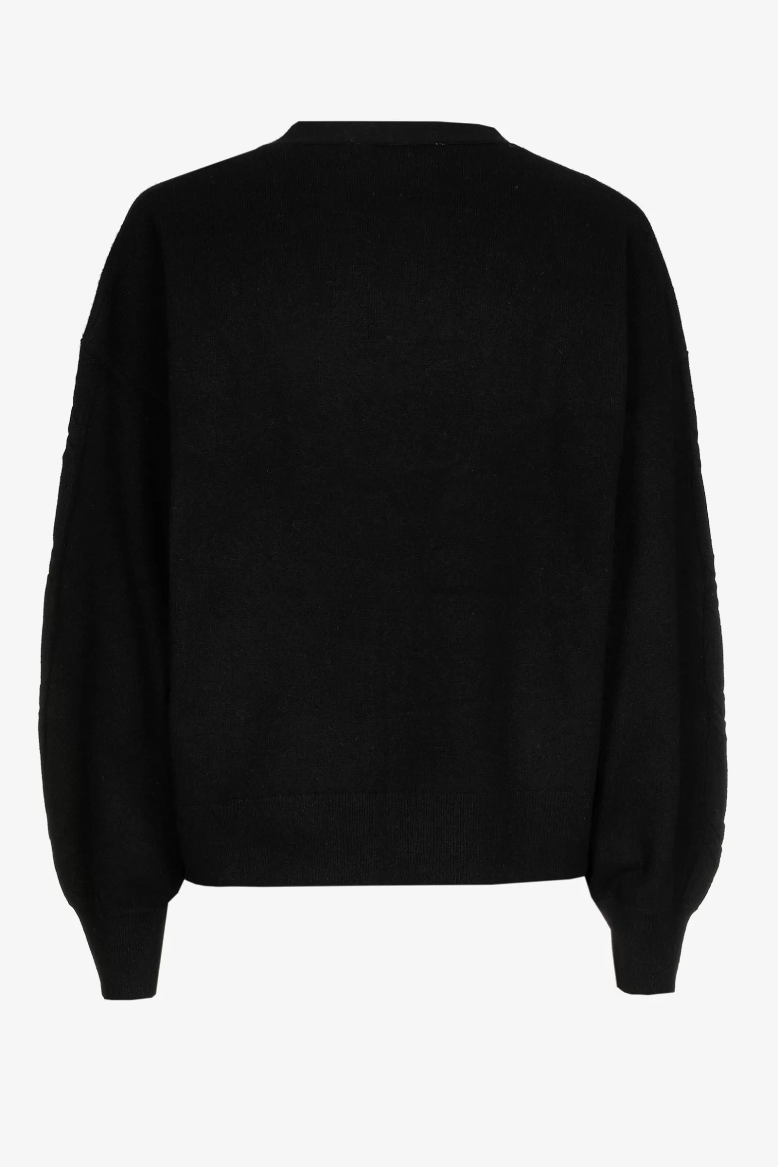 Oversized gilet met wol-Xandres Cheap
