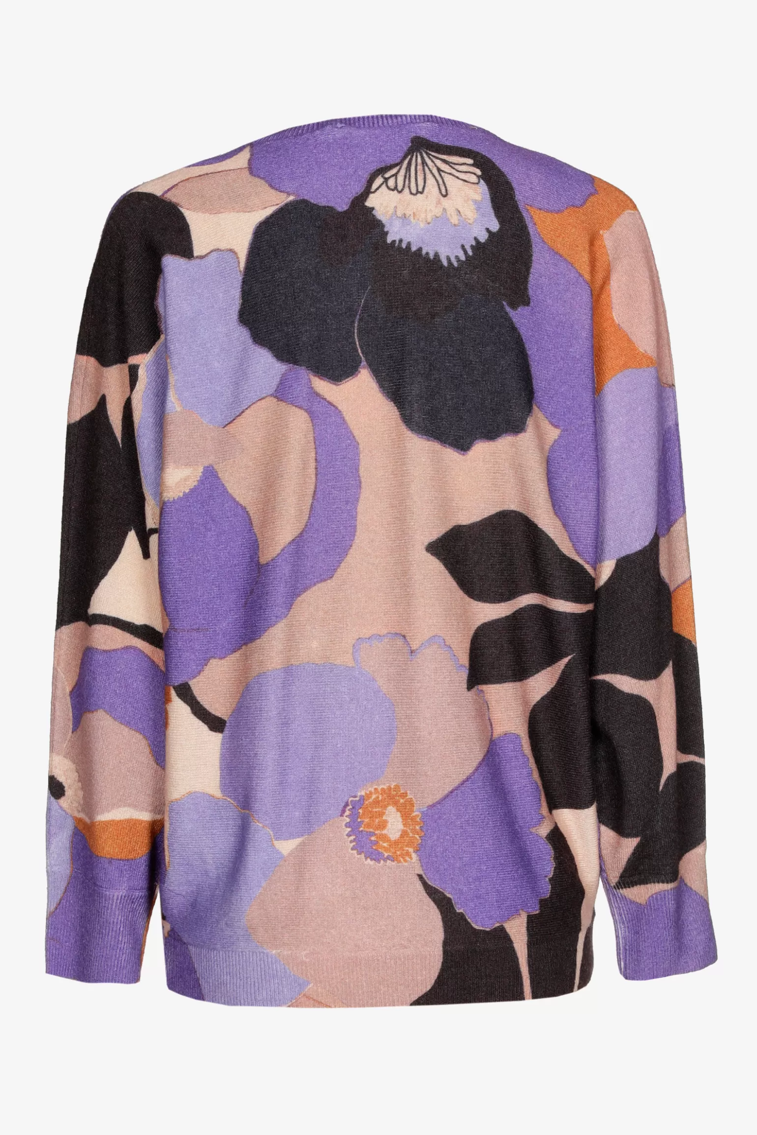 Oversized pull van katoen-Xandres Cheap