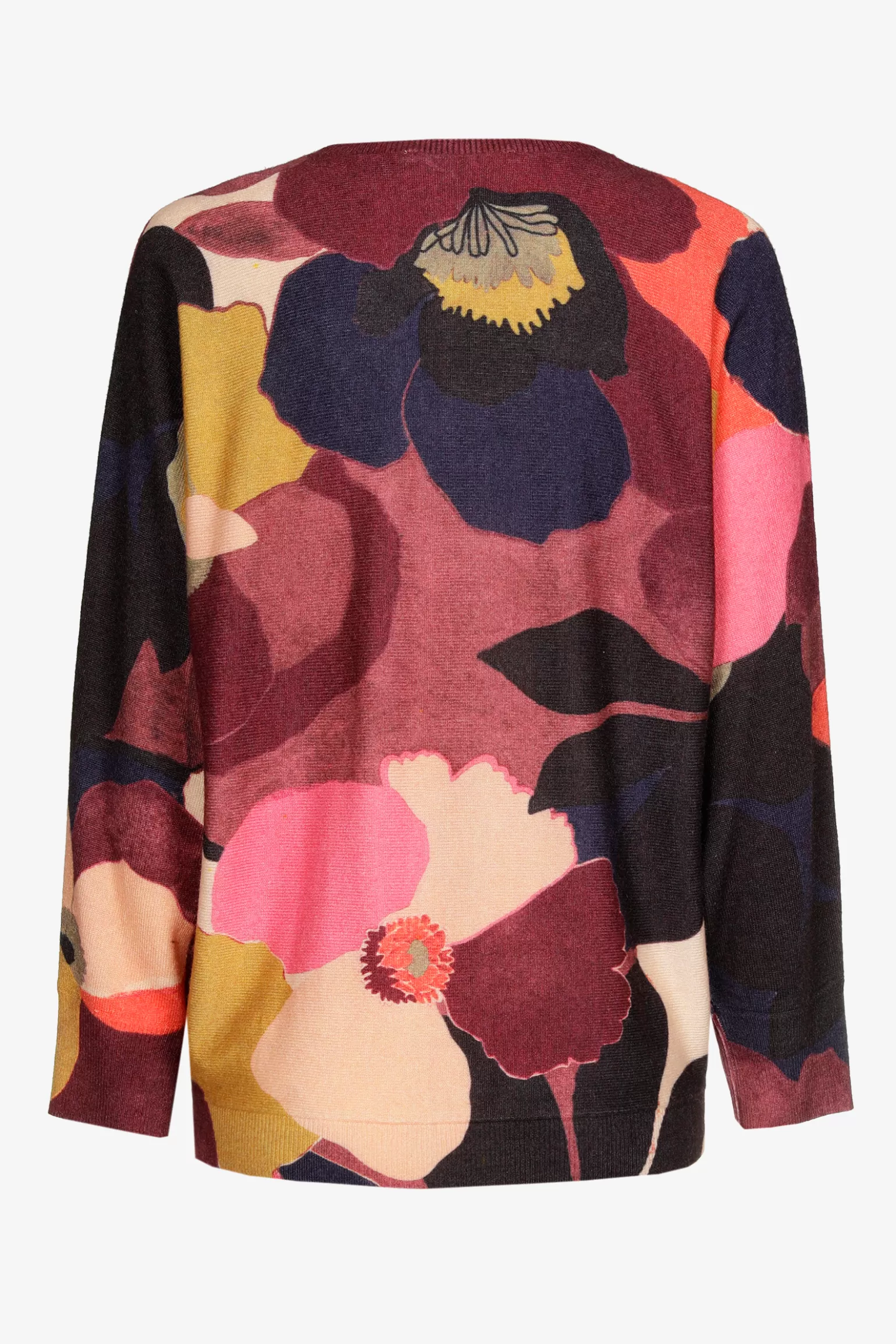 Oversized pull van katoen-Xandres Outlet