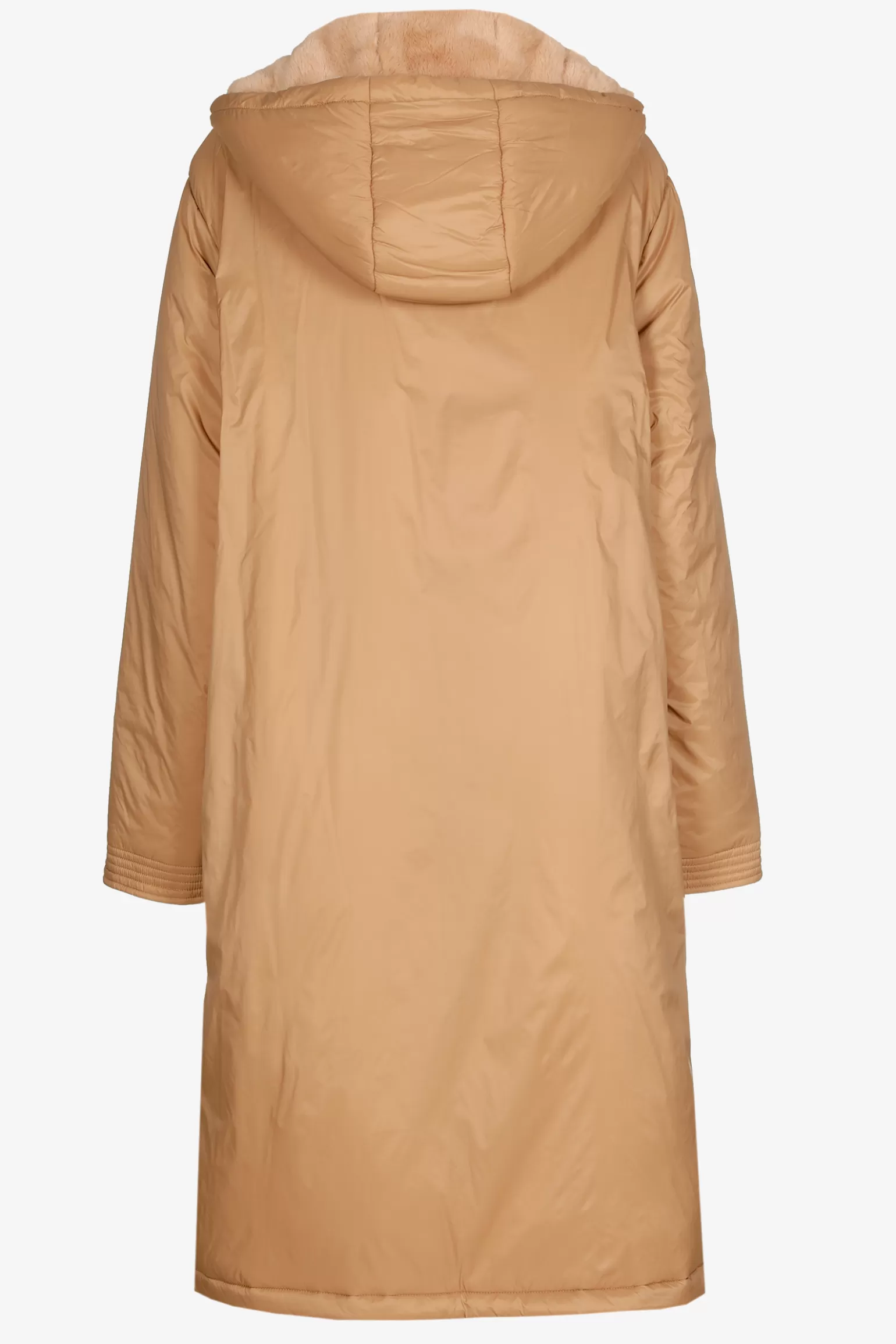 Padded parka-Xandres Best Sale