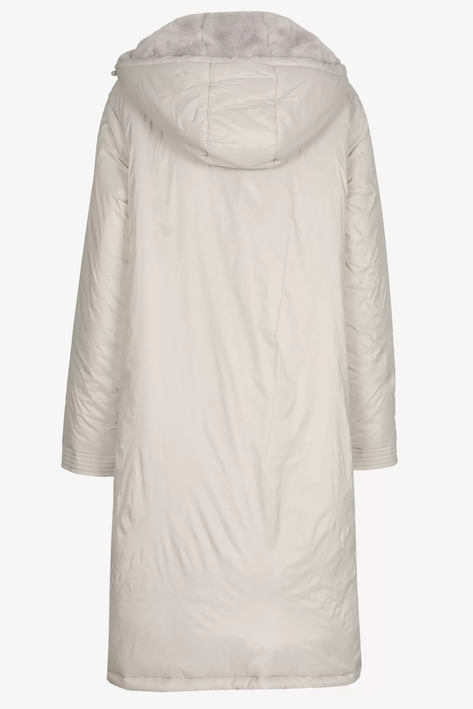 Padded parka-Xandres Store